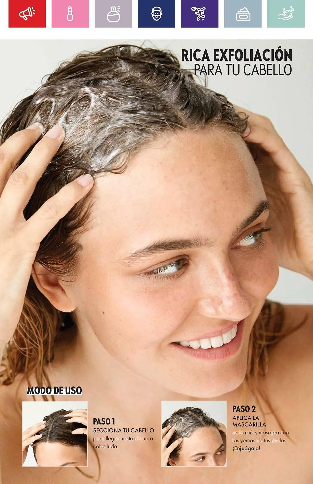 Catalogo de Catálogo Oriflame 20 de noviembre al 8 de diciembre 2023 - Pag 50