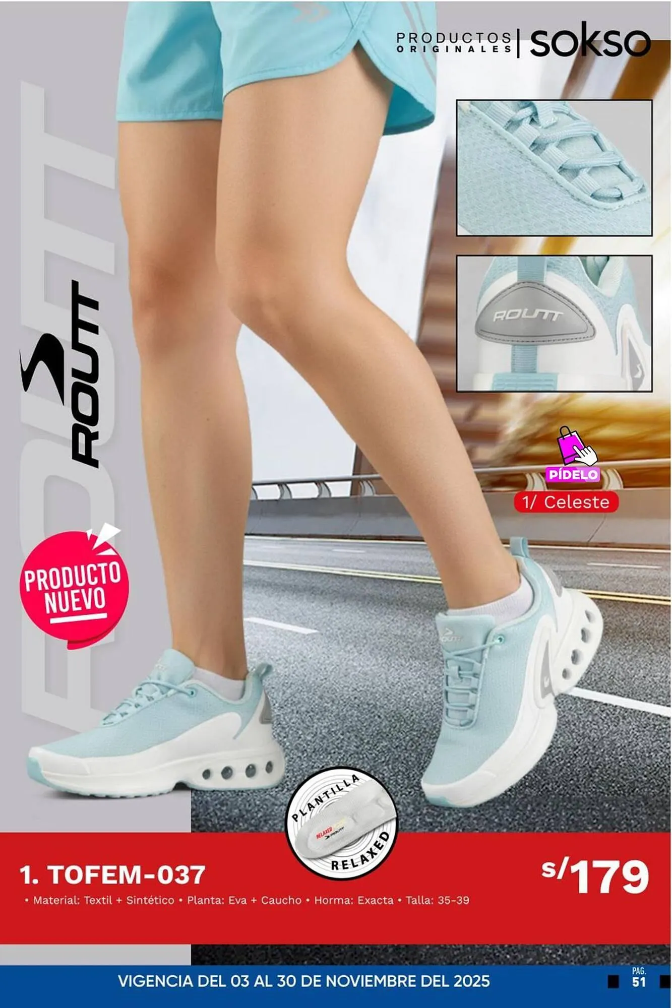 Catalogo de Catálogo Sokso 30 de octubre al 30 de noviembre 2025 - Pag 51