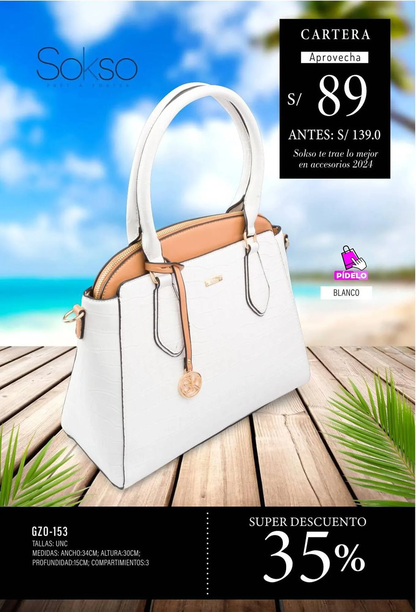 Catalogo de Catálogo Sokso 15 de enero al 21 de enero 2024 - Pag 5