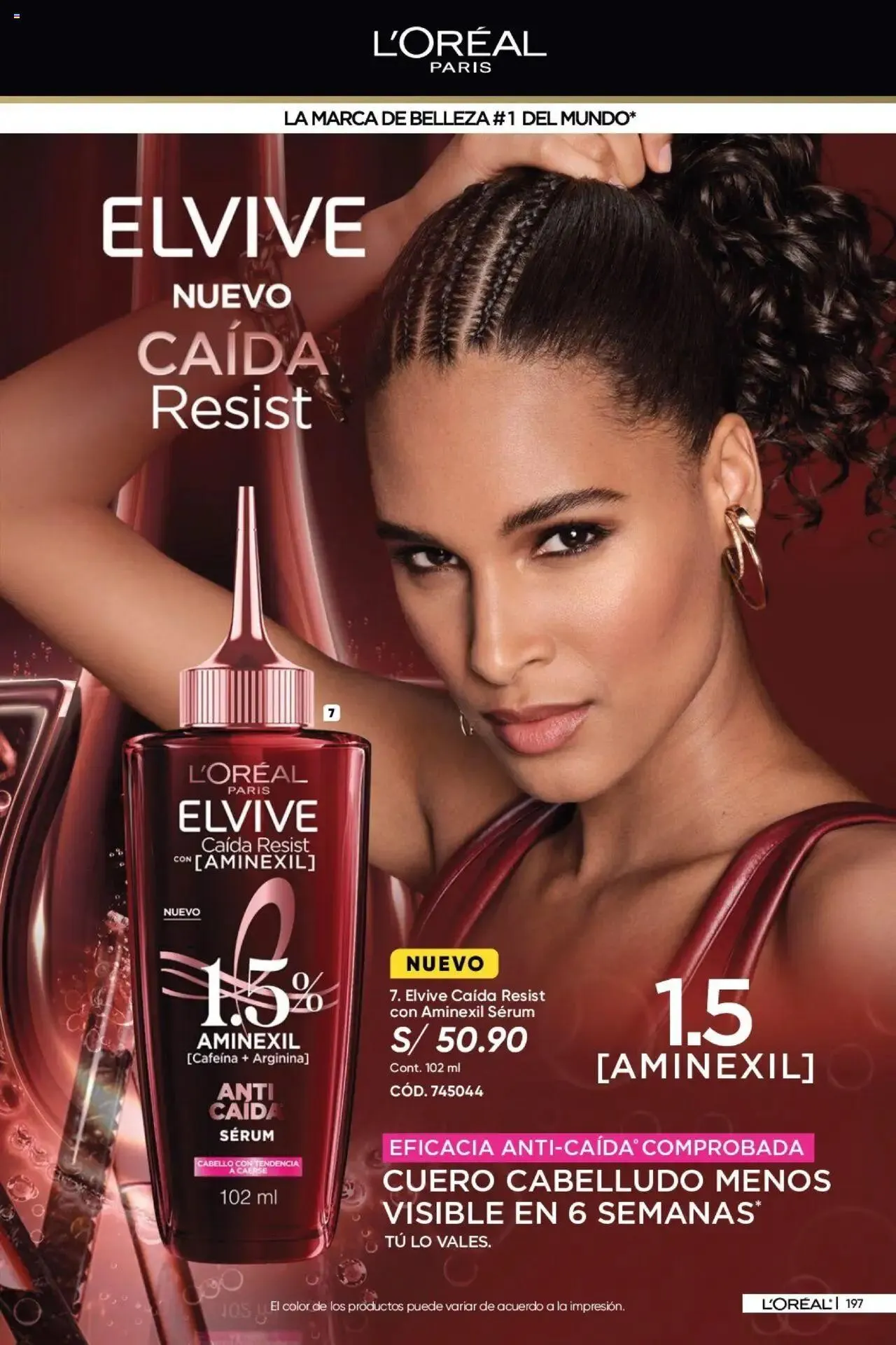 Catalogo de Azzorti -Campaña 12 8 de julio al 31 de diciembre 2024 - Pag 199