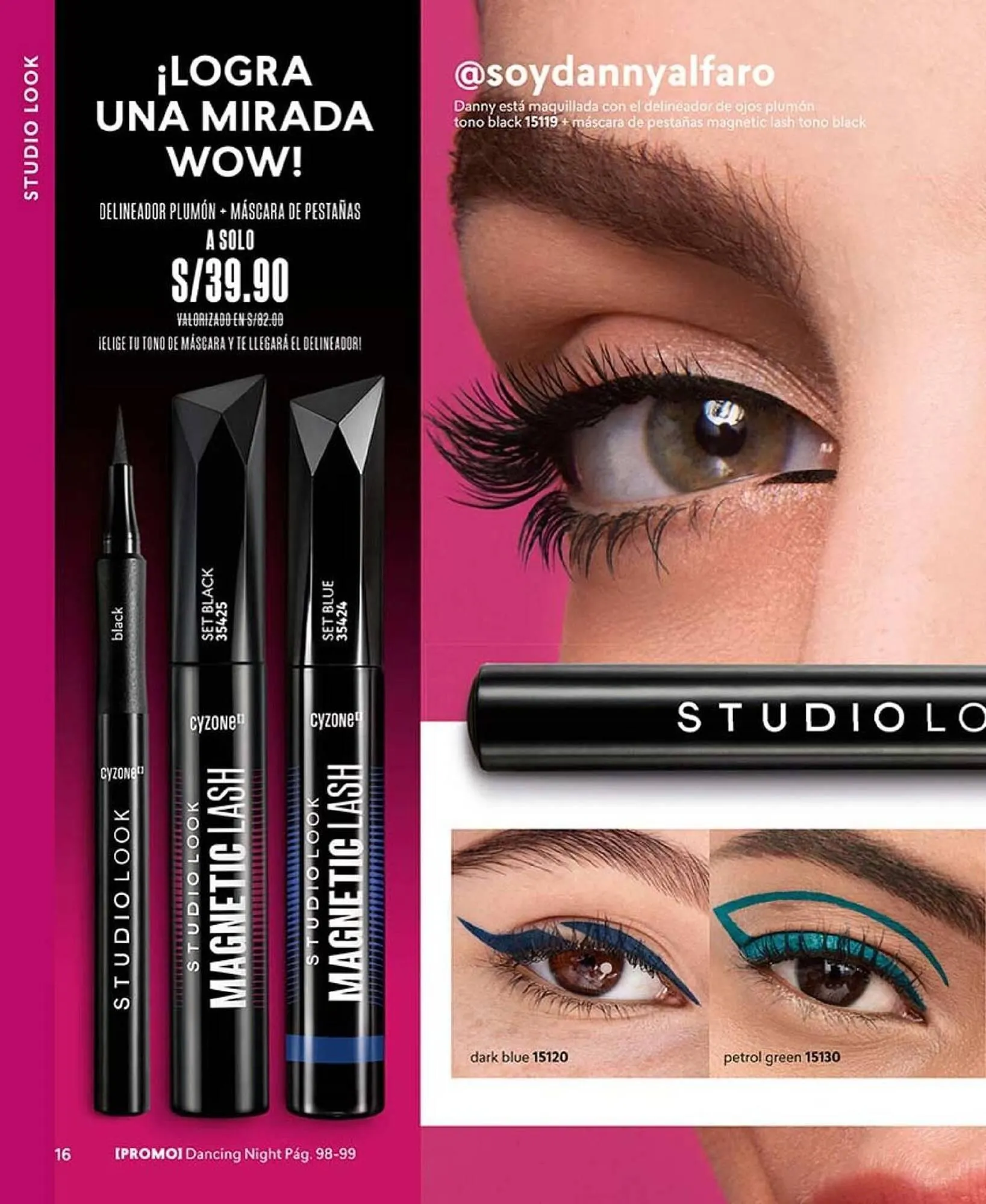 Catalogo de Catálogo Cyzone 15 de abril al 30 de abril 2025 - Pag 16