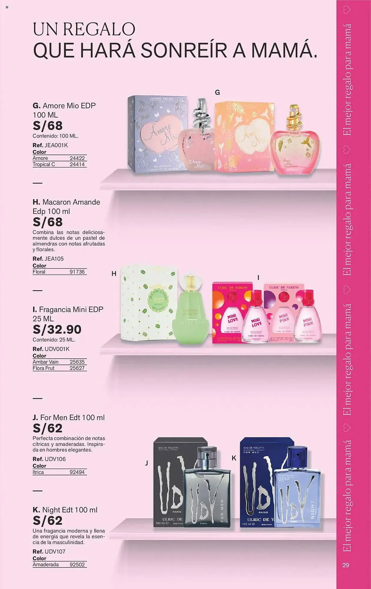 Catalogo de Catálogo Leonisa 3 de abril al 30 de abril 2025 - Pag 29