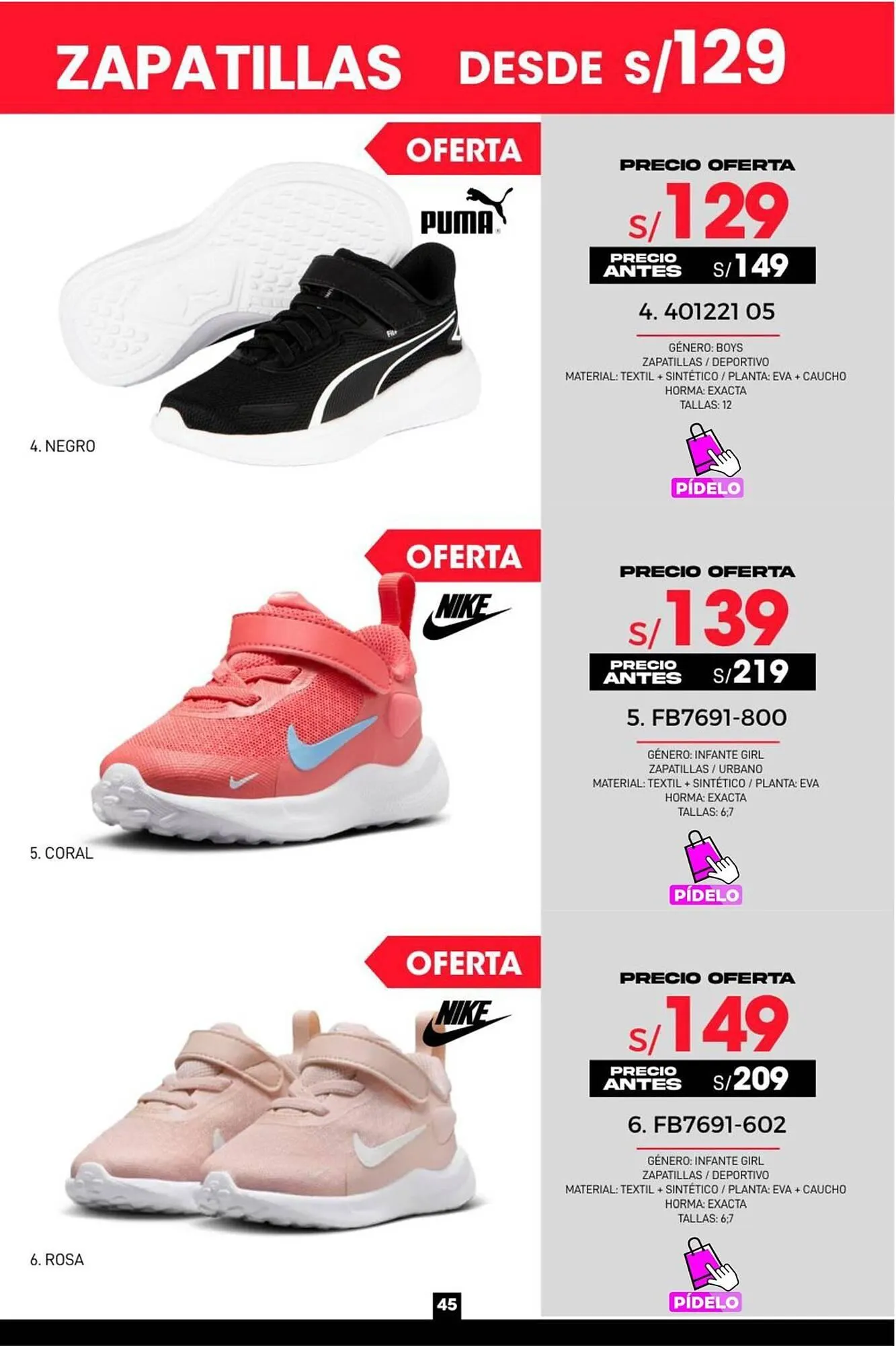 Catalogo de Catálogo Sokso 18 de mayo al 31 de mayo 2026 - Pag 45