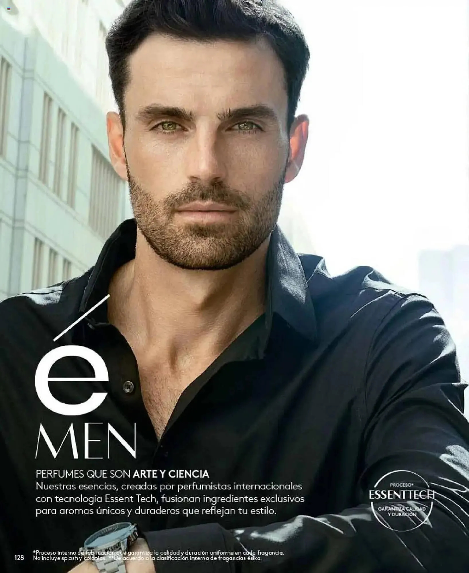 Catalogo de Catálogo Ésika 9 de junio al 1 de julio 2025 - Pag 128