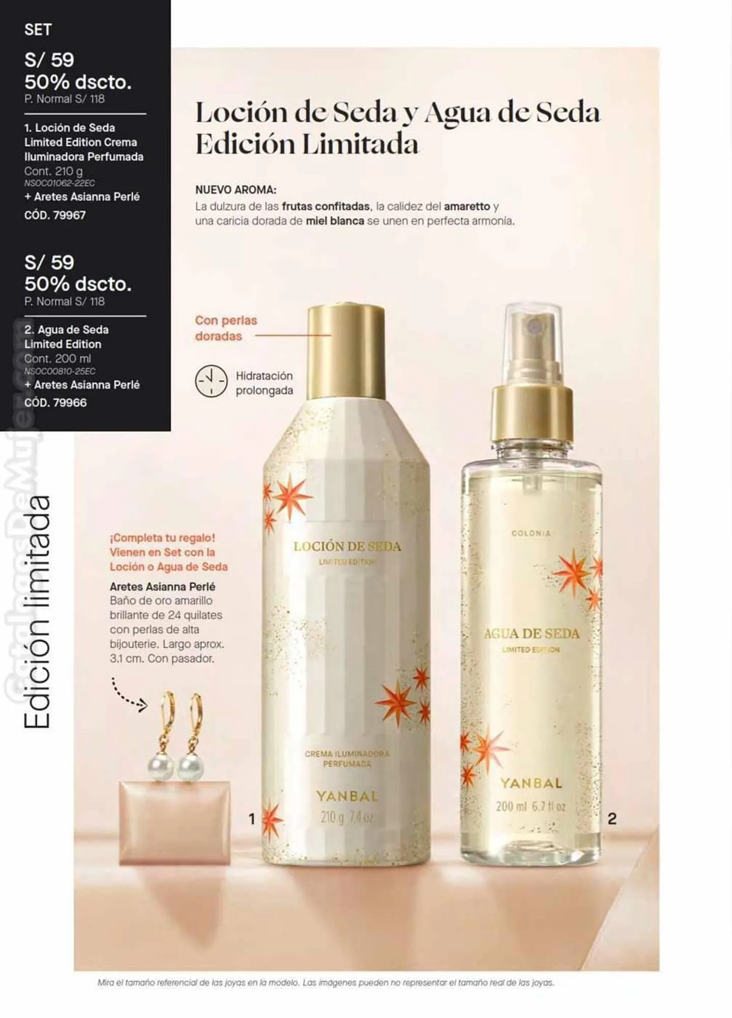 Catalogo de Catálogo Yanbal 6 de diciembre al 2 de enero 2026 - Pag 96