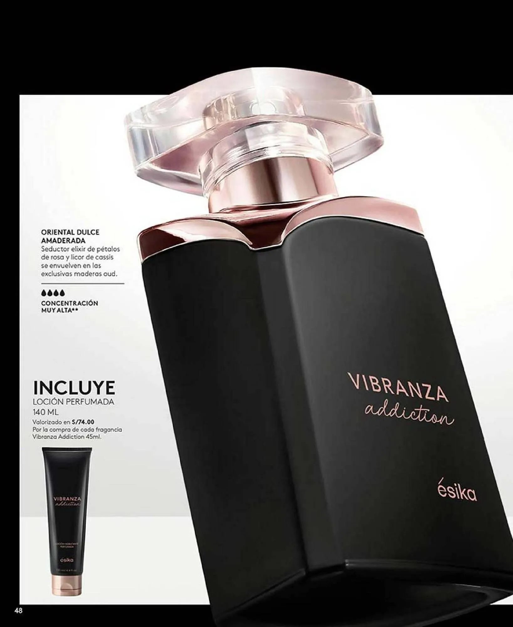 Catalogo de Catálogo Ésika 1 de febrero al 28 de febrero 2026 - Pag 48