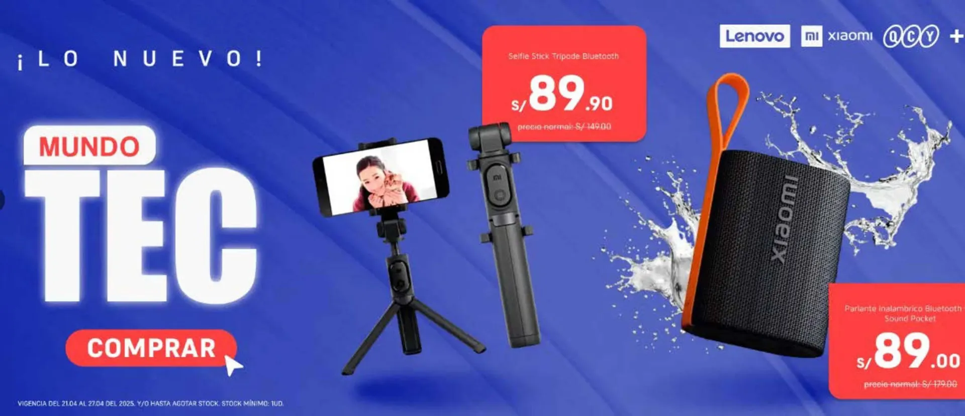 Catalogo de Catálogo Platanitos 22 de abril al 27 de abril 2025 - Pag 3