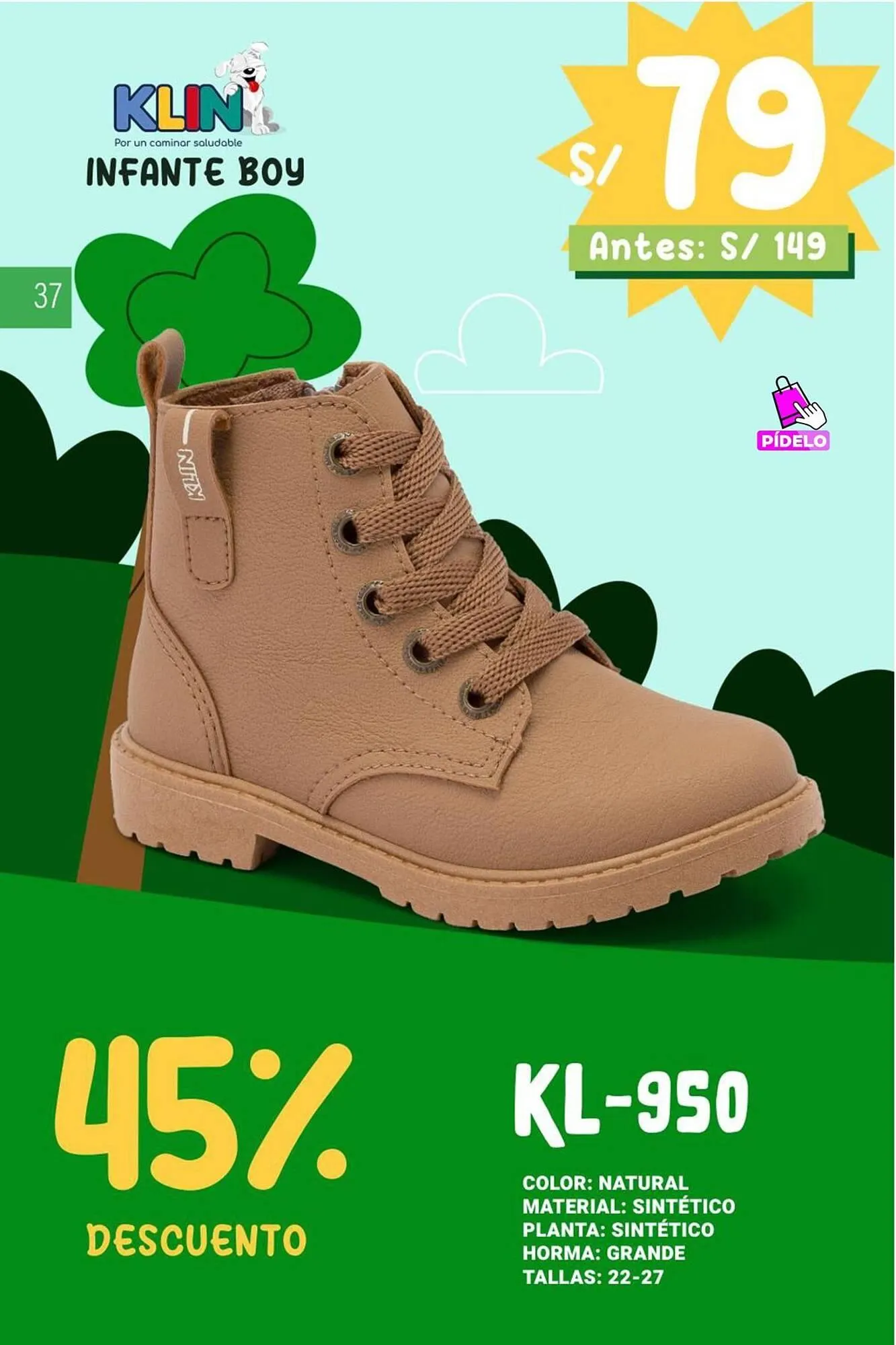 Catalogo de Catálogo Sokso 30 de octubre al 8 de noviembre 2025 - Pag 37