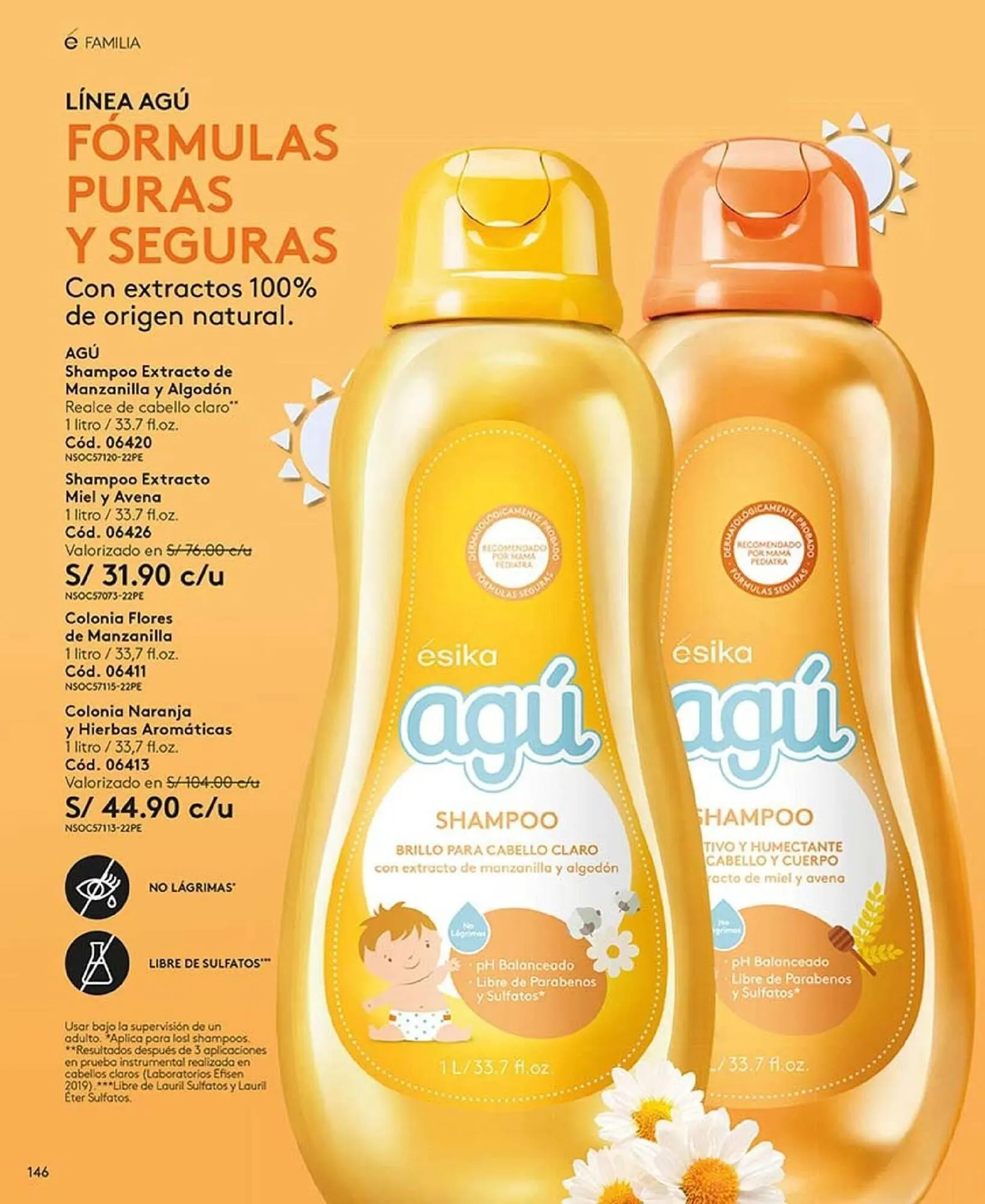 Catalogo de Catálogo Ésika 15 de abril al 31 de mayo 2025 - Pag 154