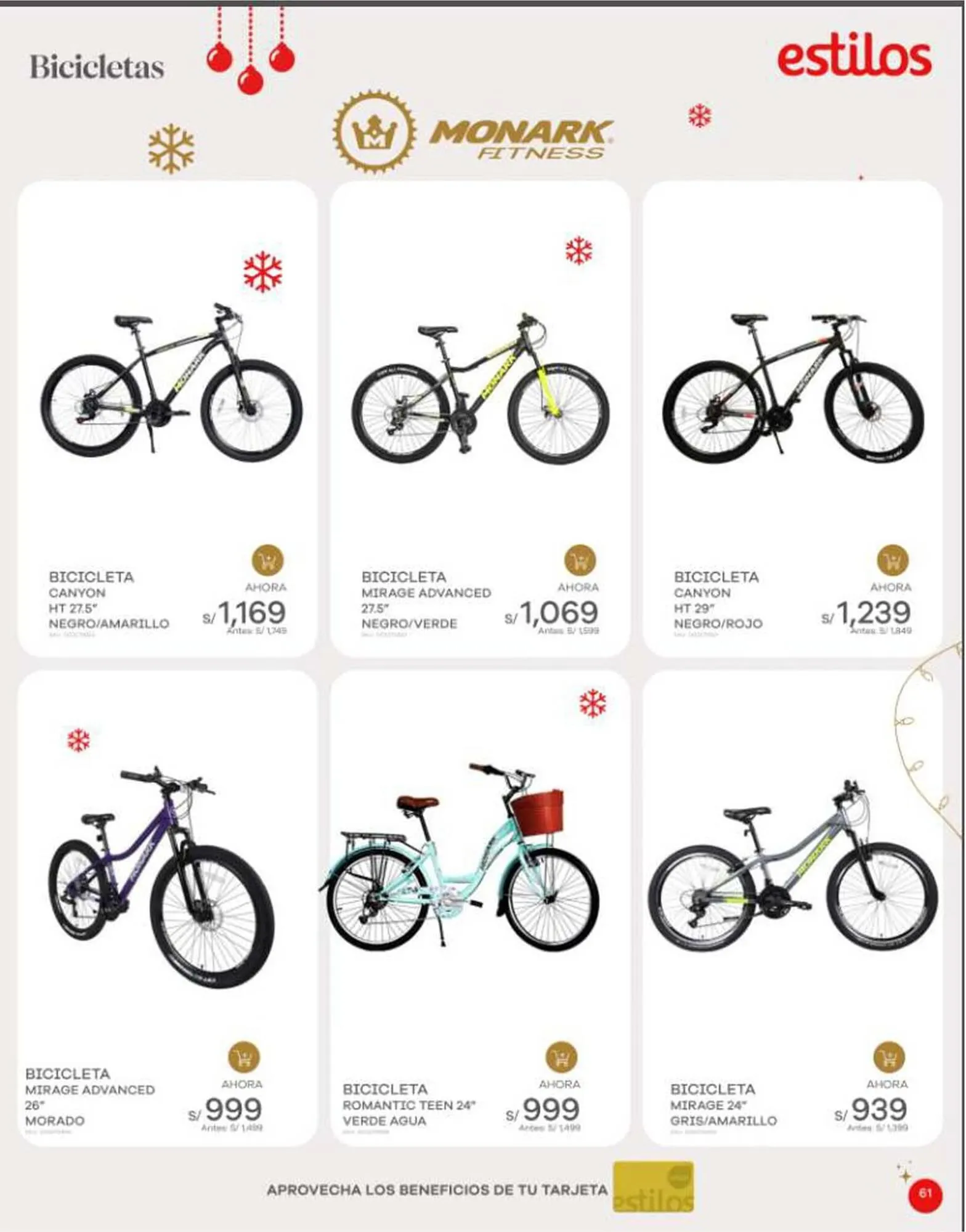 Catalogo de Catálogo Estilos 30 de noviembre al 25 de diciembre 2023 - Pag 61