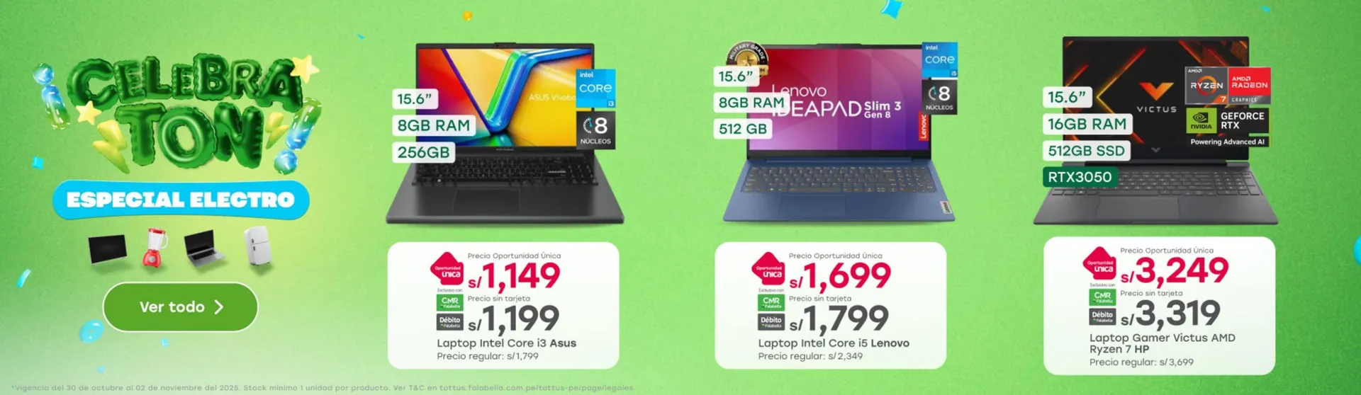 Catalogo de Catálogo Tottus 4 de noviembre al 10 de noviembre 2025 - Pag 6