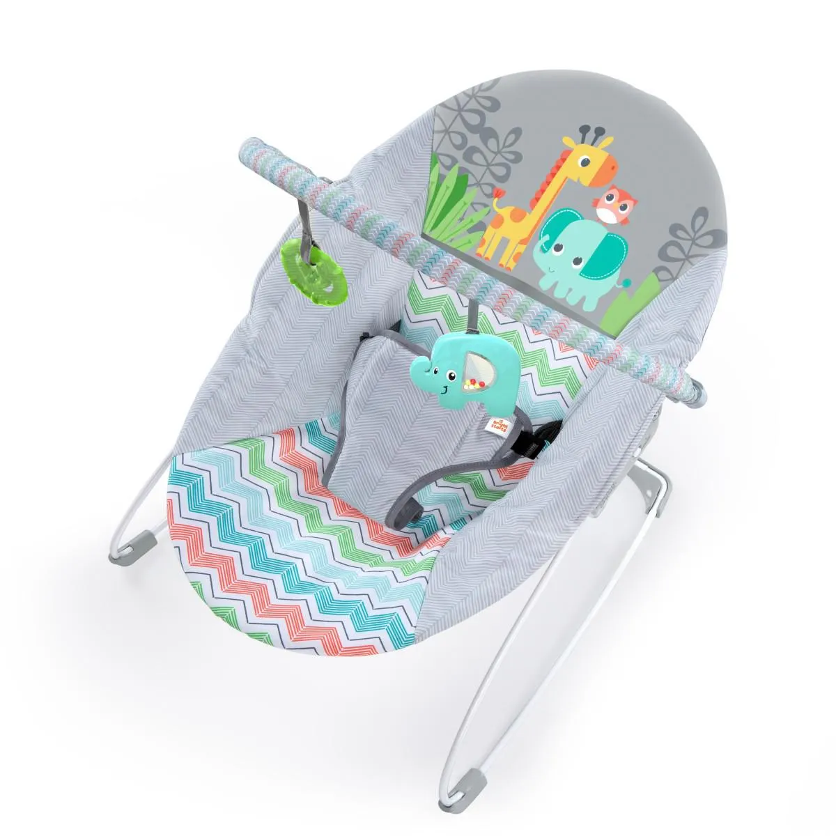 SILLA NIDO VIBRADORA GIGGLE N SEE SAFARI