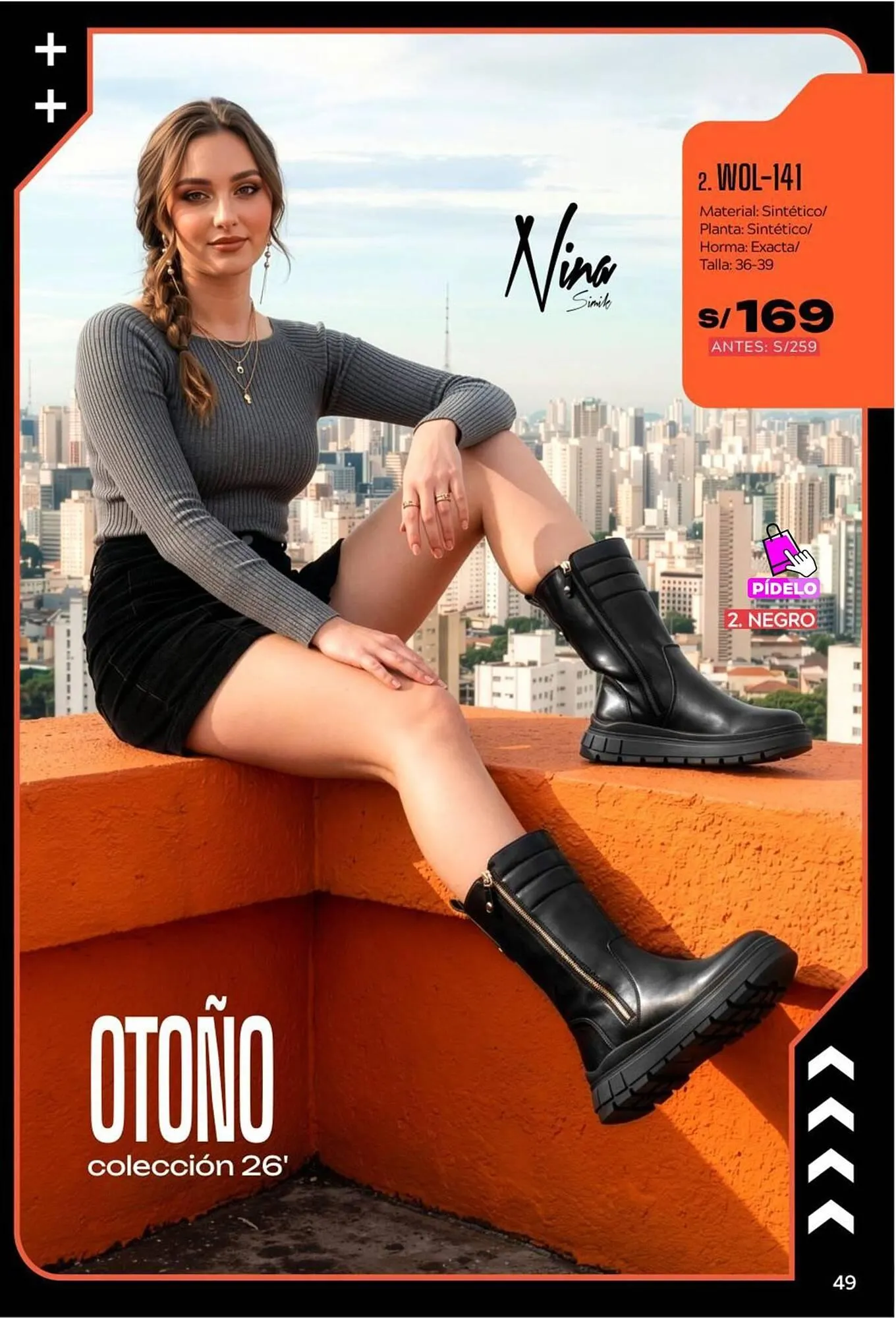 Catalogo de Catálogo Sokso 4 de mayo al 31 de mayo 2026 - Pag 49