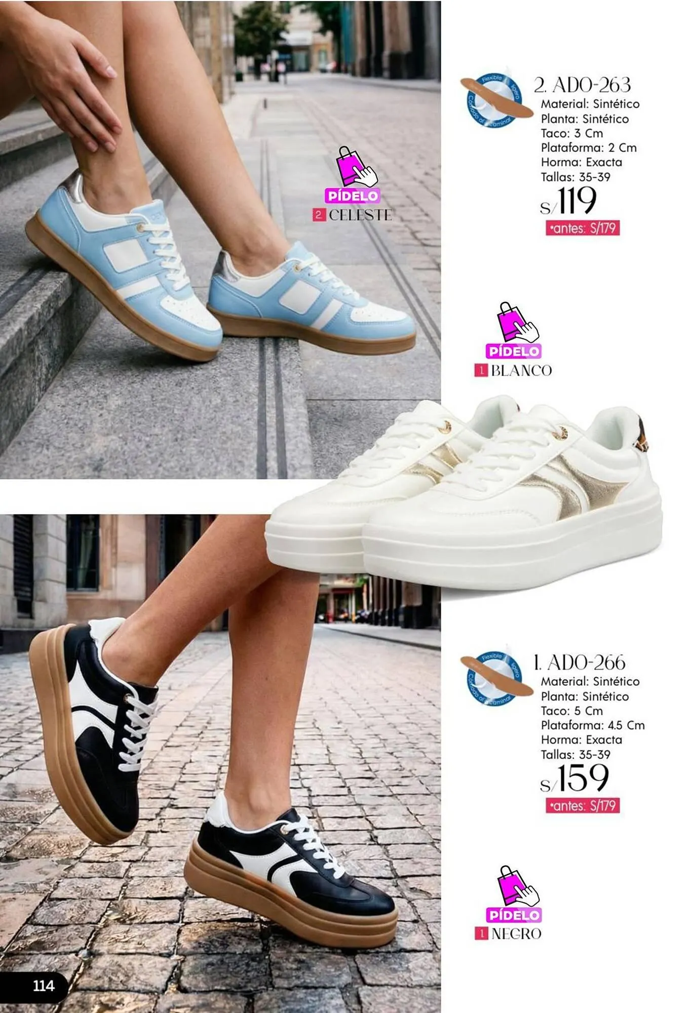 Catalogo de Catálogo Sokso 2 de febrero al 1 de marzo 2026 - Pag 114