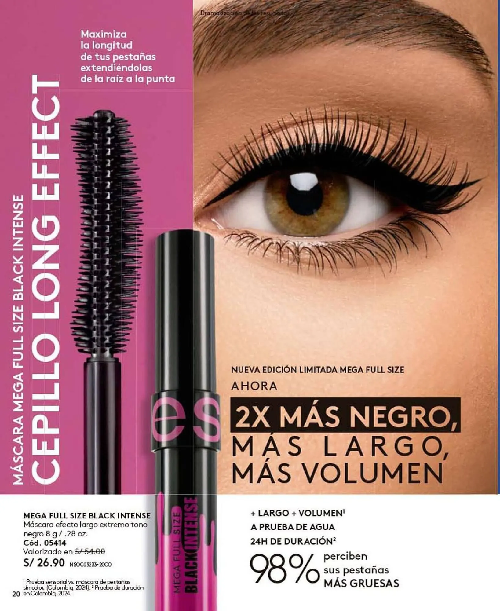 Catalogo de Catálogo L'Bel 1 de diciembre al 31 de diciembre 2025 - Pag 20