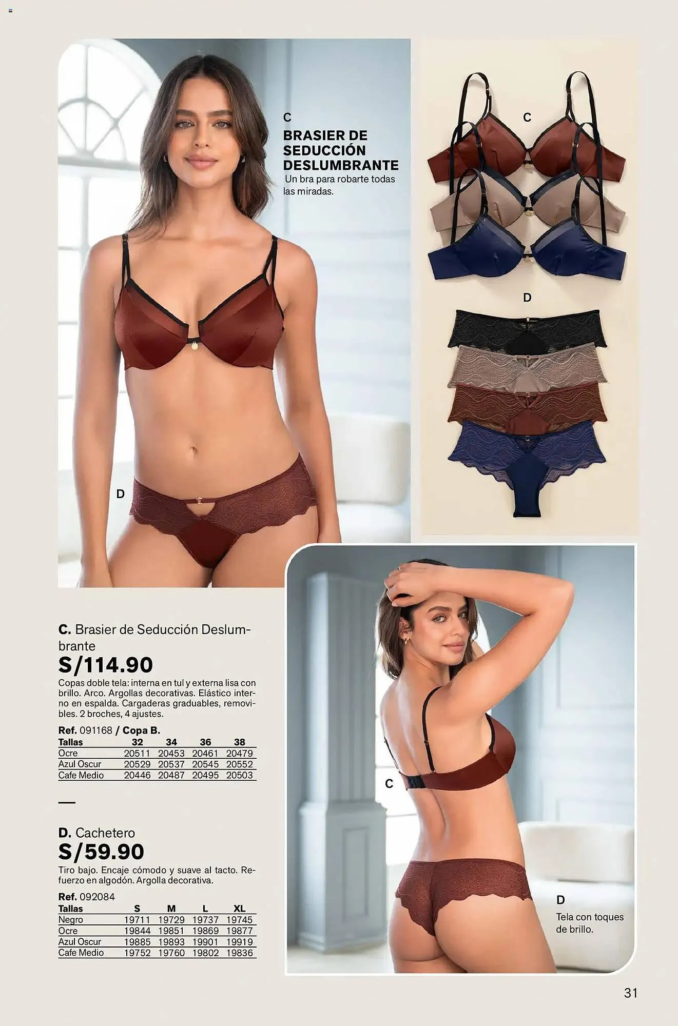 Catalogo de Catálogo Leonisa 24 de febrero al 16 de marzo 2026 - Pag 31