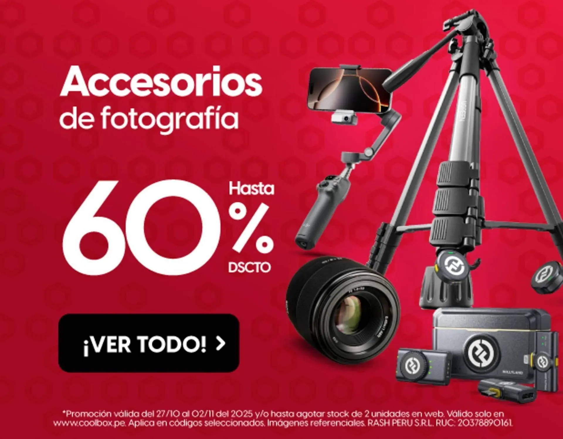 Catalogo de Catálogo Coolbox 27 de octubre al 2 de noviembre 2025 - Pag 8