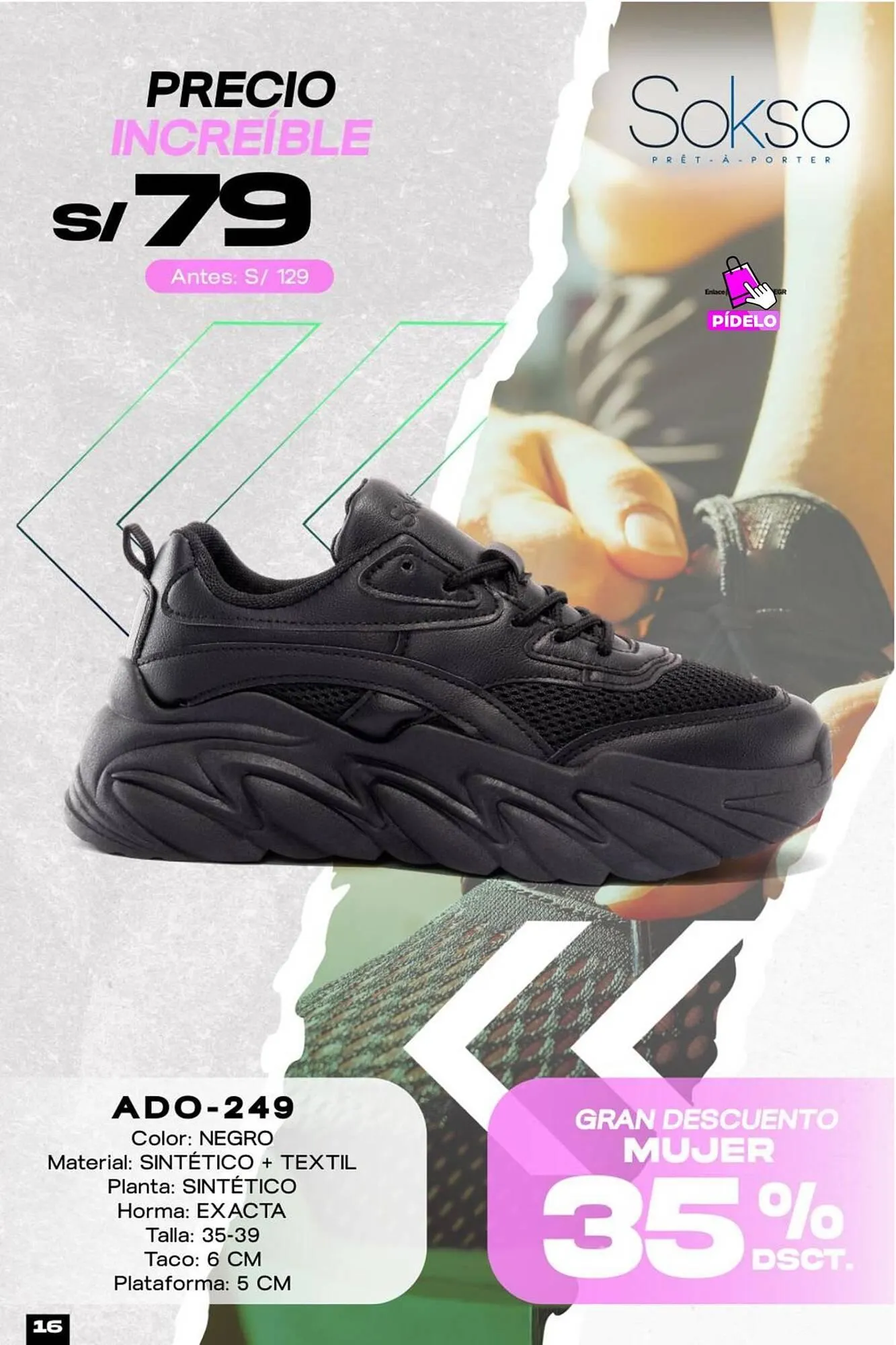 Catalogo de Catálogo Sokso 26 de marzo al 5 de abril 2026 - Pag 16