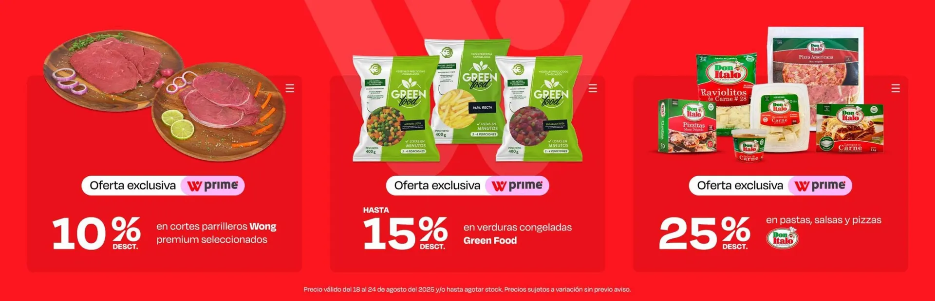 Catalogo de Catálogo Wong 17 de octubre al 31 de octubre 2025 - Pag 35