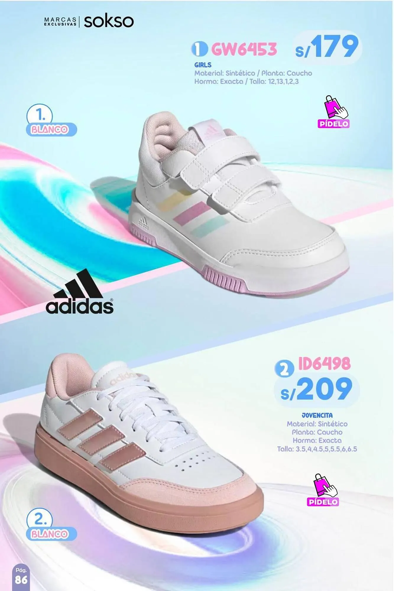 Catalogo de Catálogo Sokso 17 de febrero al 6 de abril 2025 - Pag 86