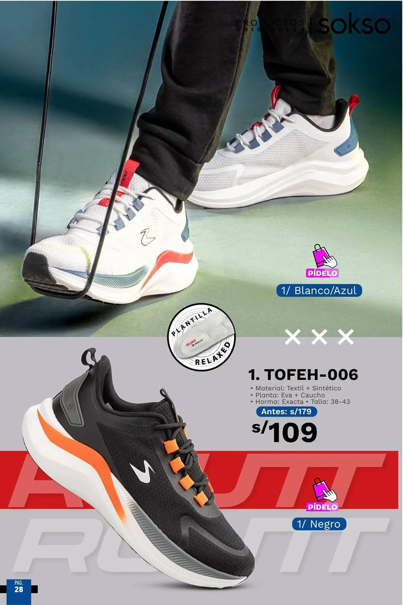 Catalogo de Catálogo Sokso 27 de noviembre al 10 de enero 2026 - Pag 28