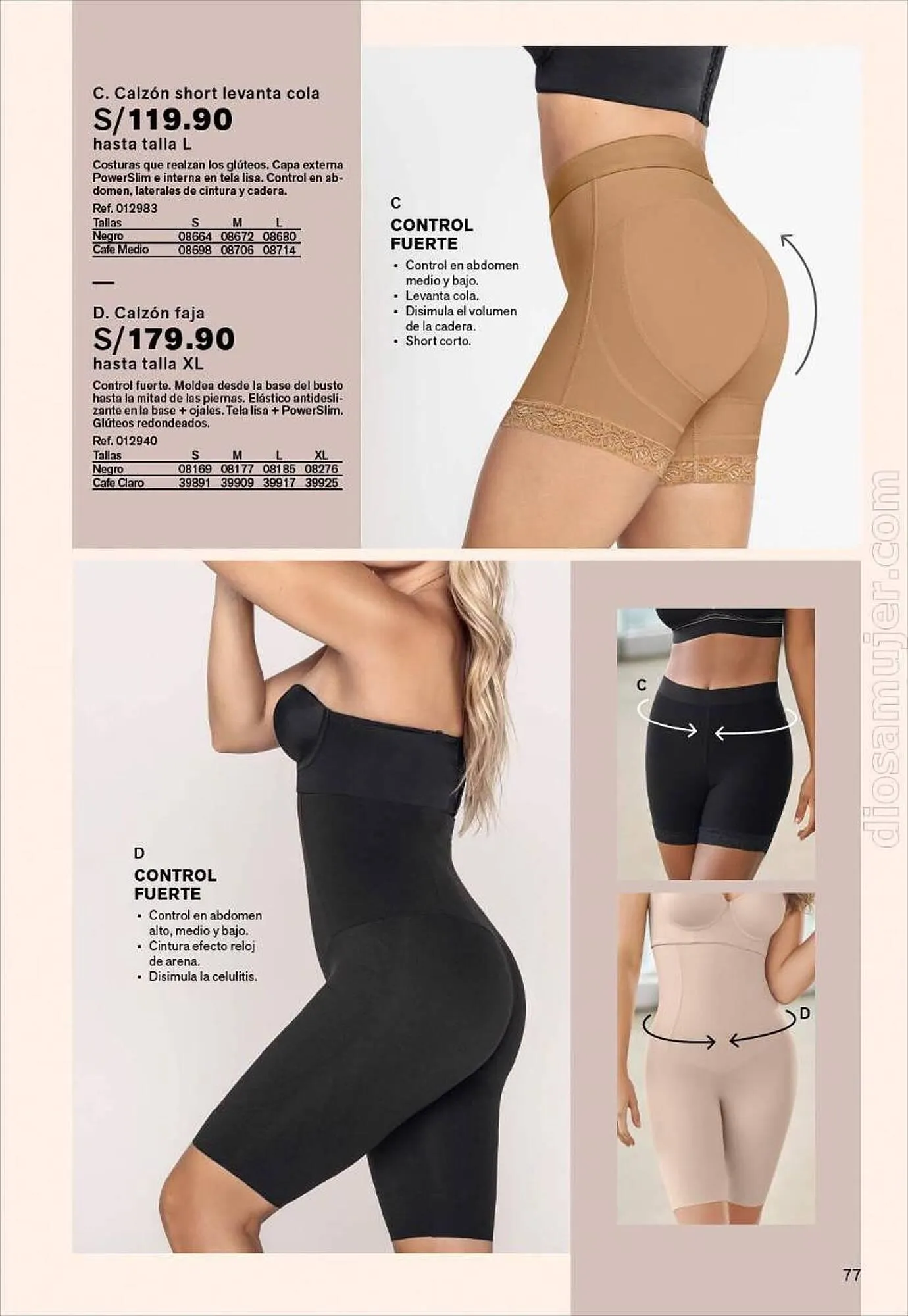 Catalogo de Catálogo Leonisa 27 de junio al 29 de agosto 2023 - Pag 75