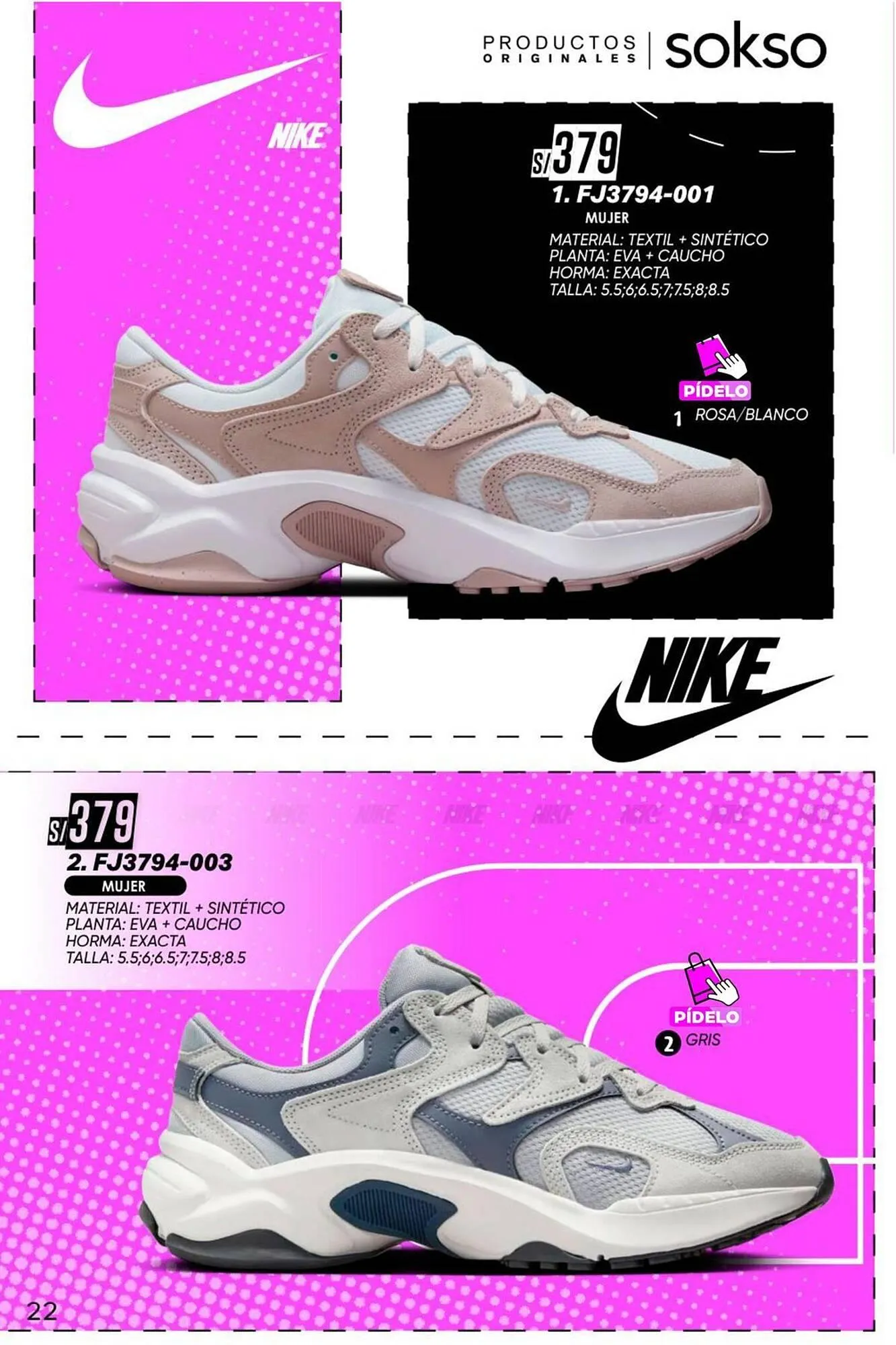 Catalogo de Catálogo Sokso 22 de mayo al 15 de junio 2025 - Pag 22