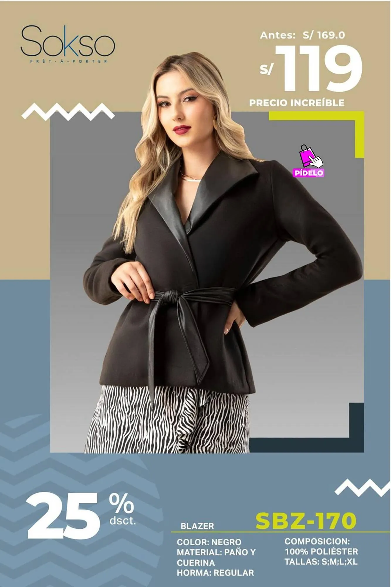 Catalogo de Catálogo Sokso 30 de octubre al 9 de noviembre 2025 - Pag 48