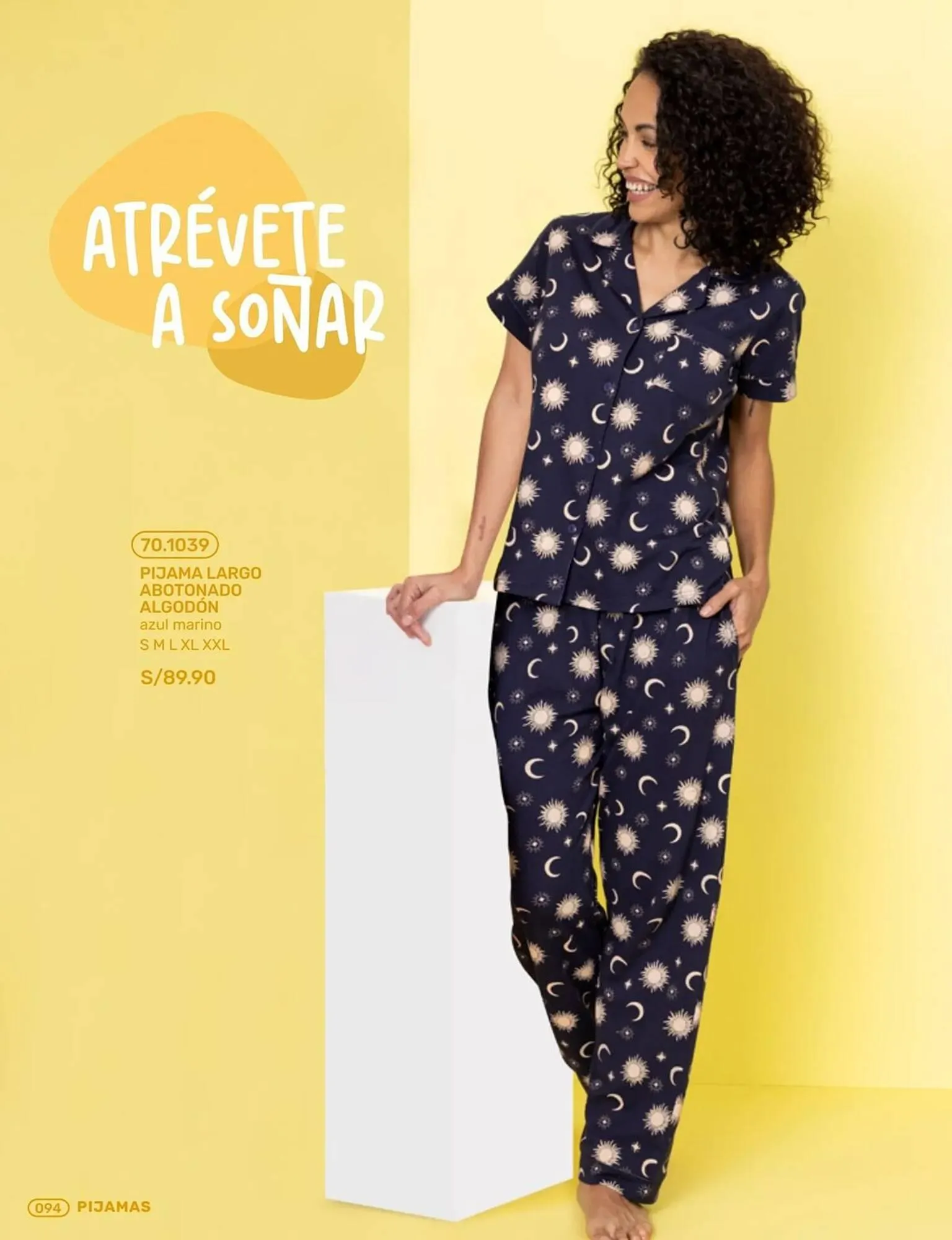 Catalogo de Catálogo Kayser 21 de octubre al 31 de marzo 2025 - Pag 94