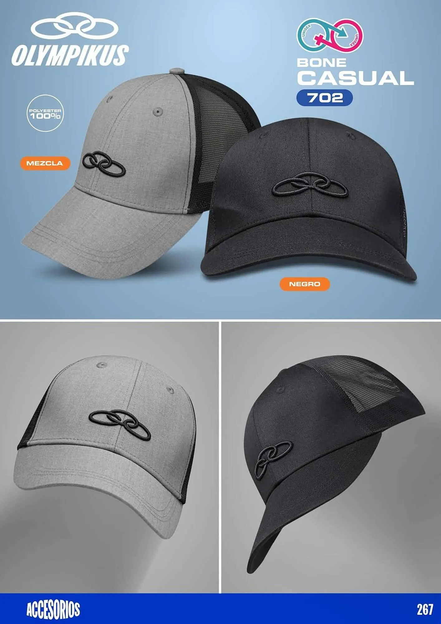 Catalogo de Catálogo Azaleia 6 de junio al 22 de setiembre 2025 - Pag 267