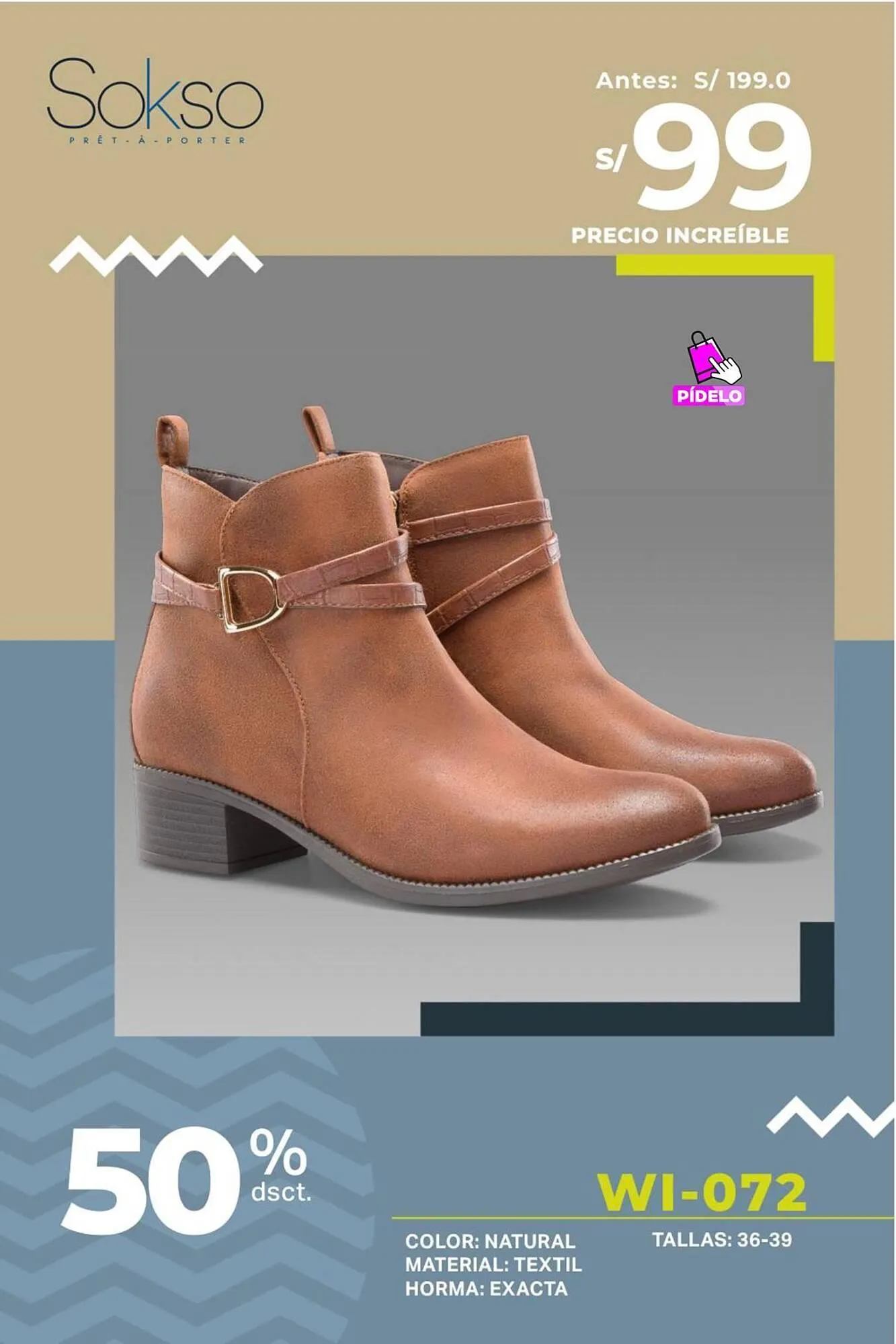 Catalogo de Catálogo Sokso 30 de octubre al 9 de noviembre 2025 - Pag 99