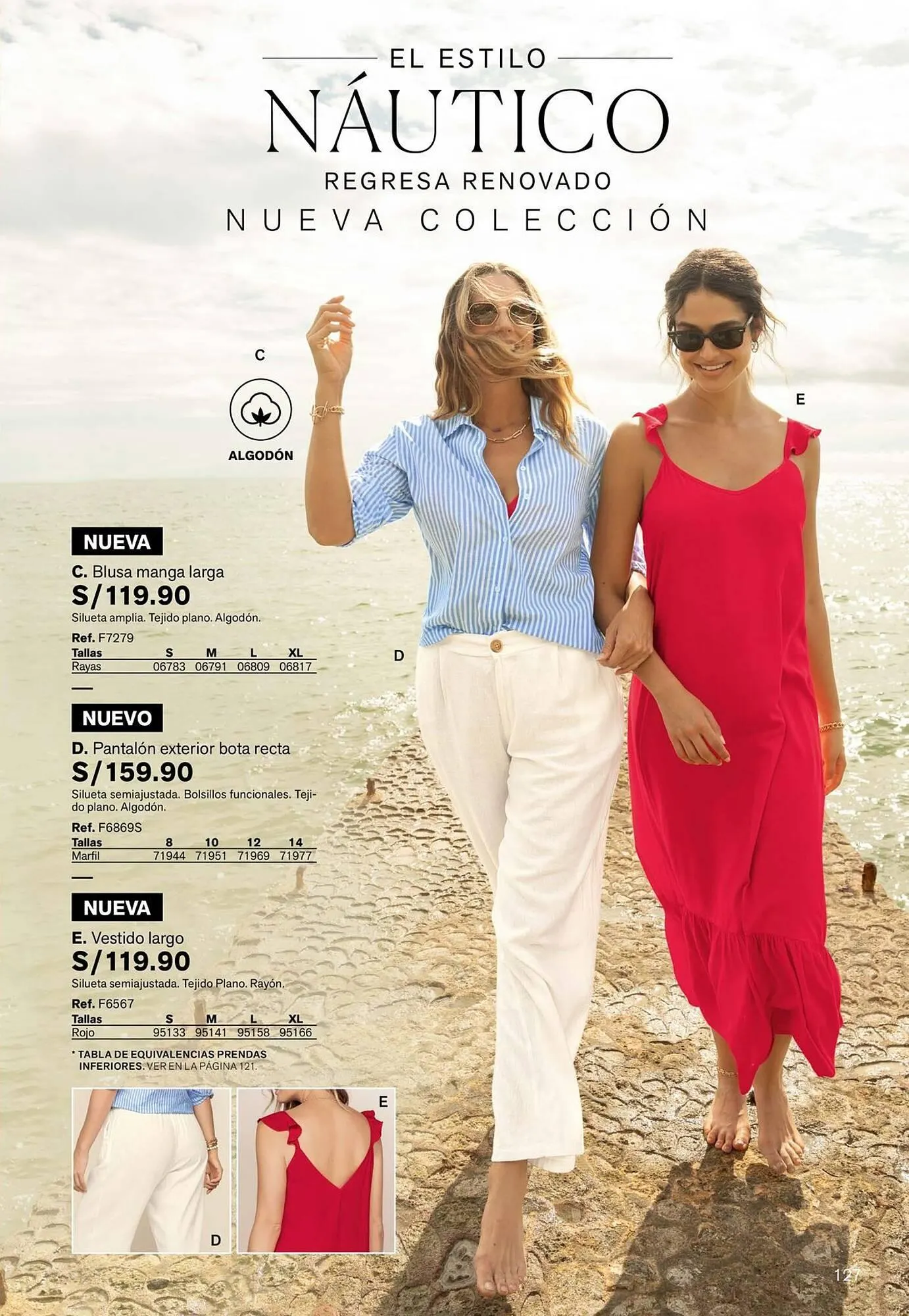 Catalogo de Catálogo Leonisa 4 de febrero al 28 de febrero 2025 - Pag 127