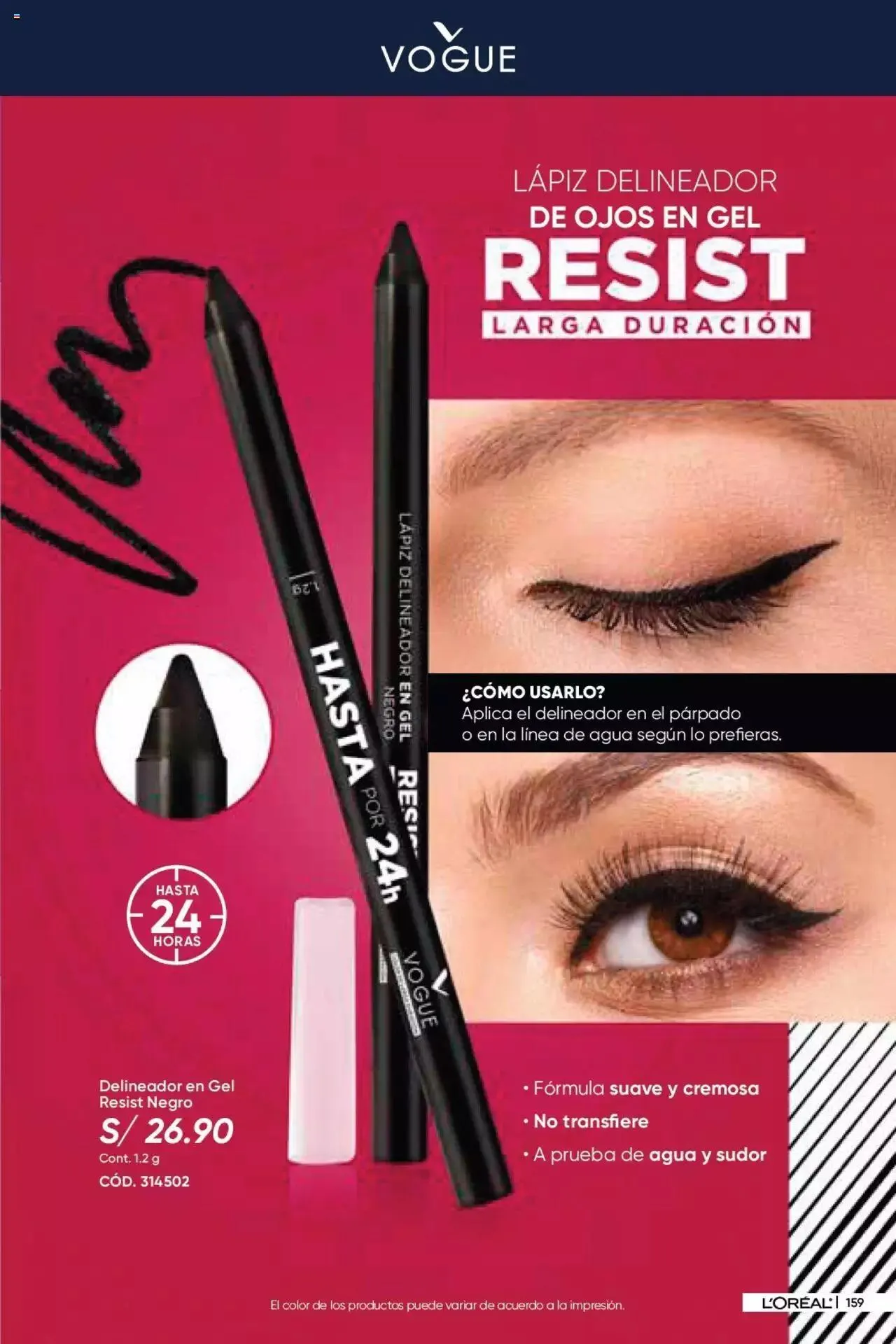 Catalogo de Azzorti - Campaña 07 29 de marzo al 31 de diciembre 2023 - Pag 165