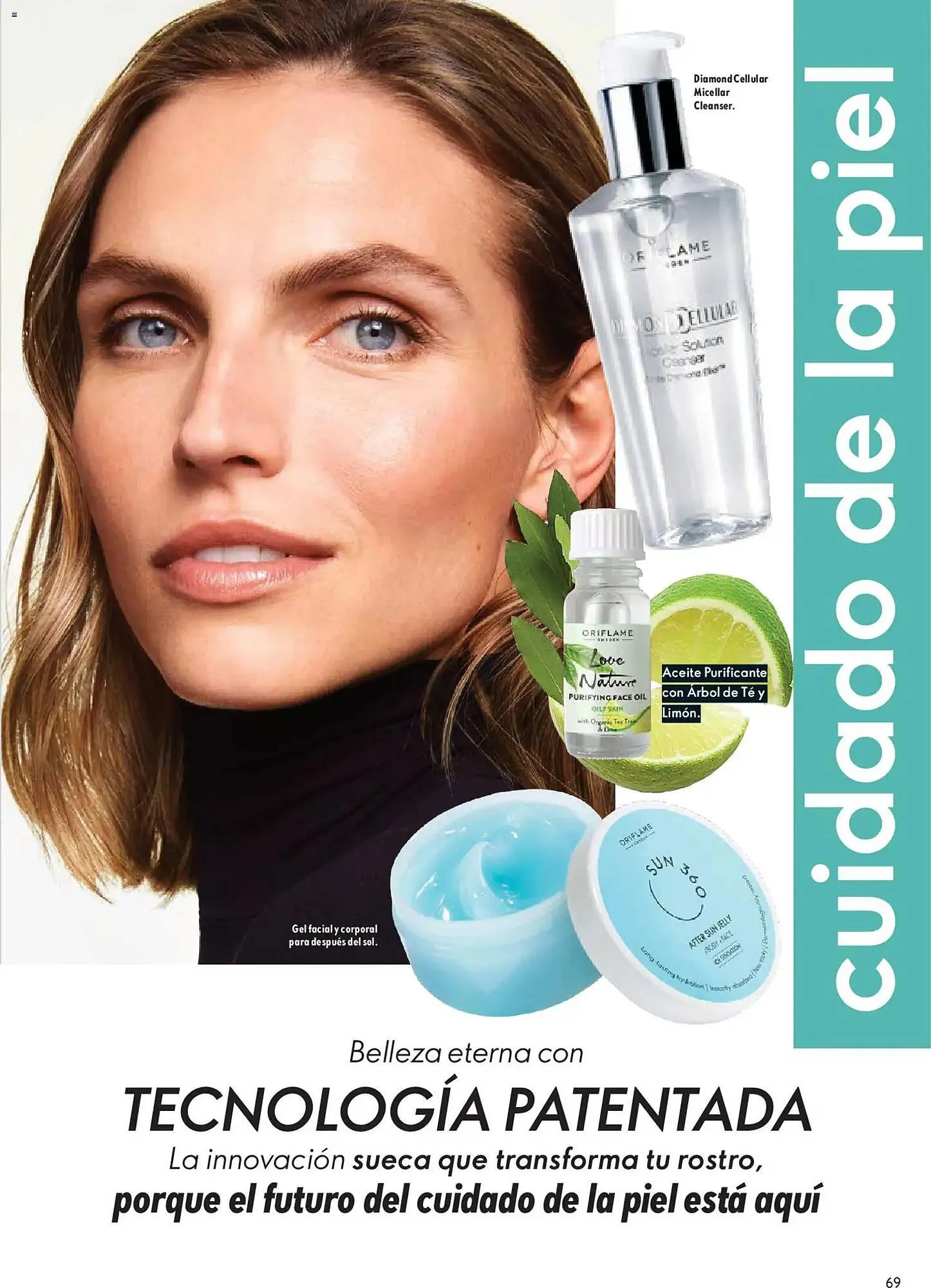 Catalogo de Catálogo Oriflame 28 de marzo al 18 de abril 2026 - Pag 69