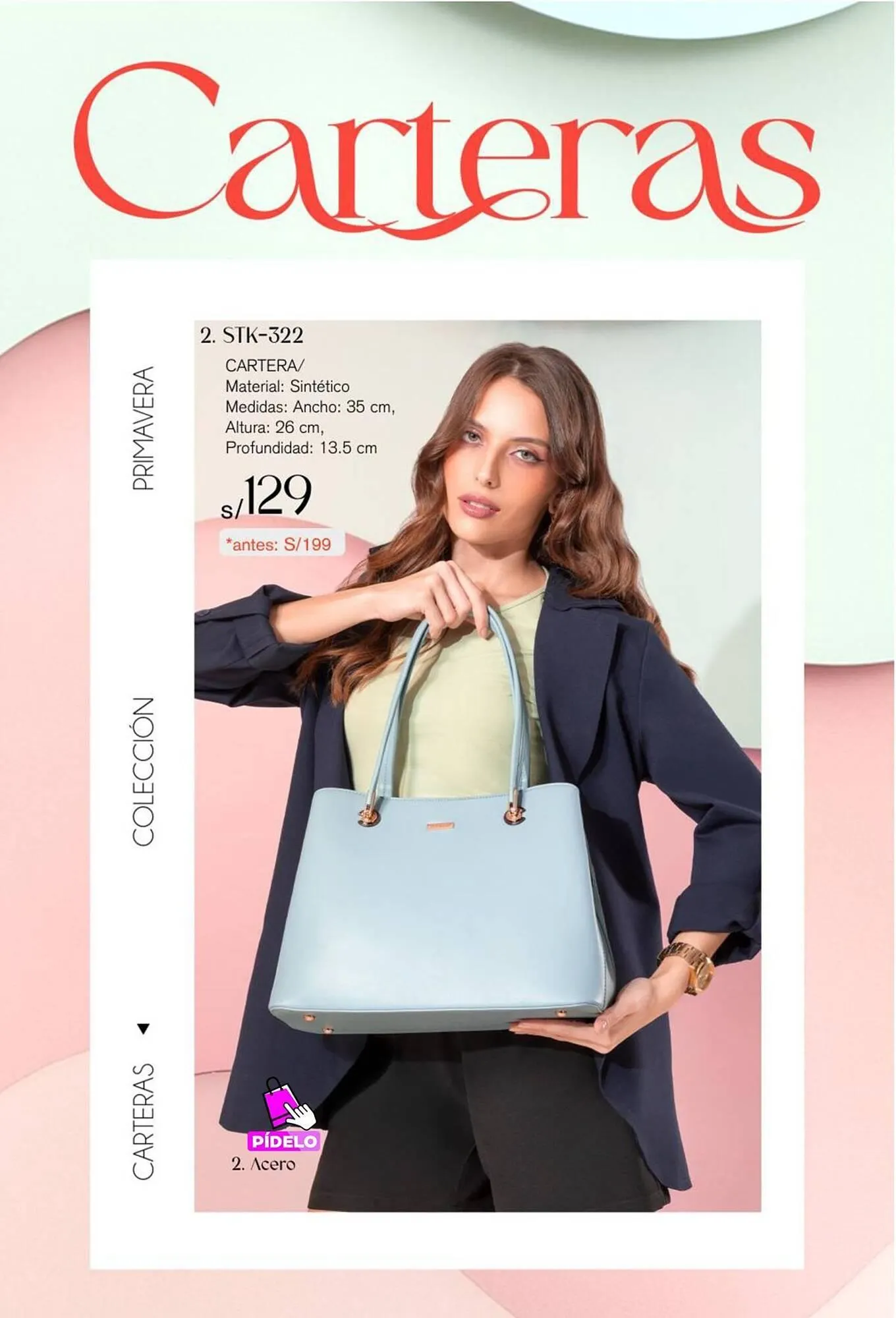 Catalogo de Catálogo Sokso 25 de setiembre al 2 de noviembre 2025 - Pag 235