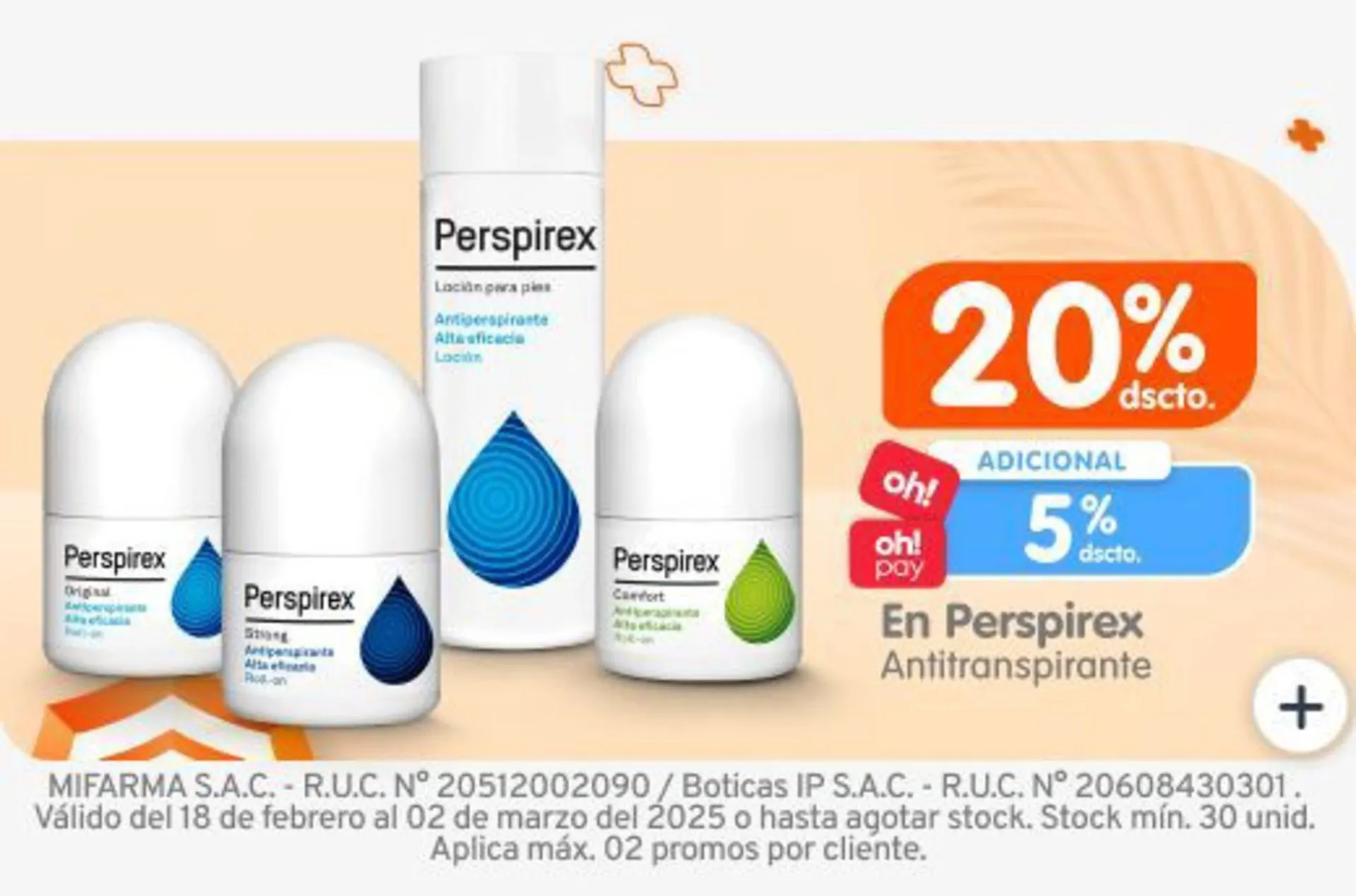 Catalogo de Catálogo Mifarma 19 de febrero al 24 de octubre 2025 - Pag 6