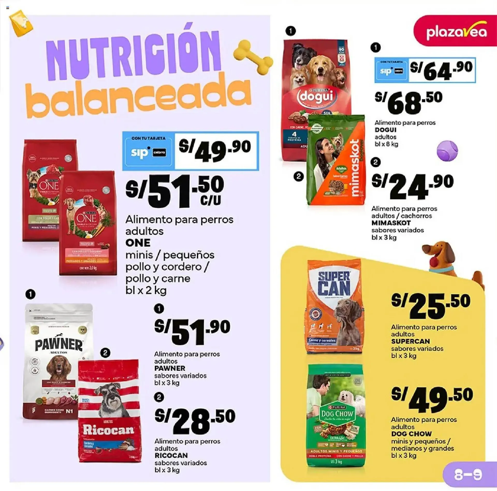 Catalogo de Catálogo Plaza Vea 6 de abril al 20 de abril 2026 - Pag 9