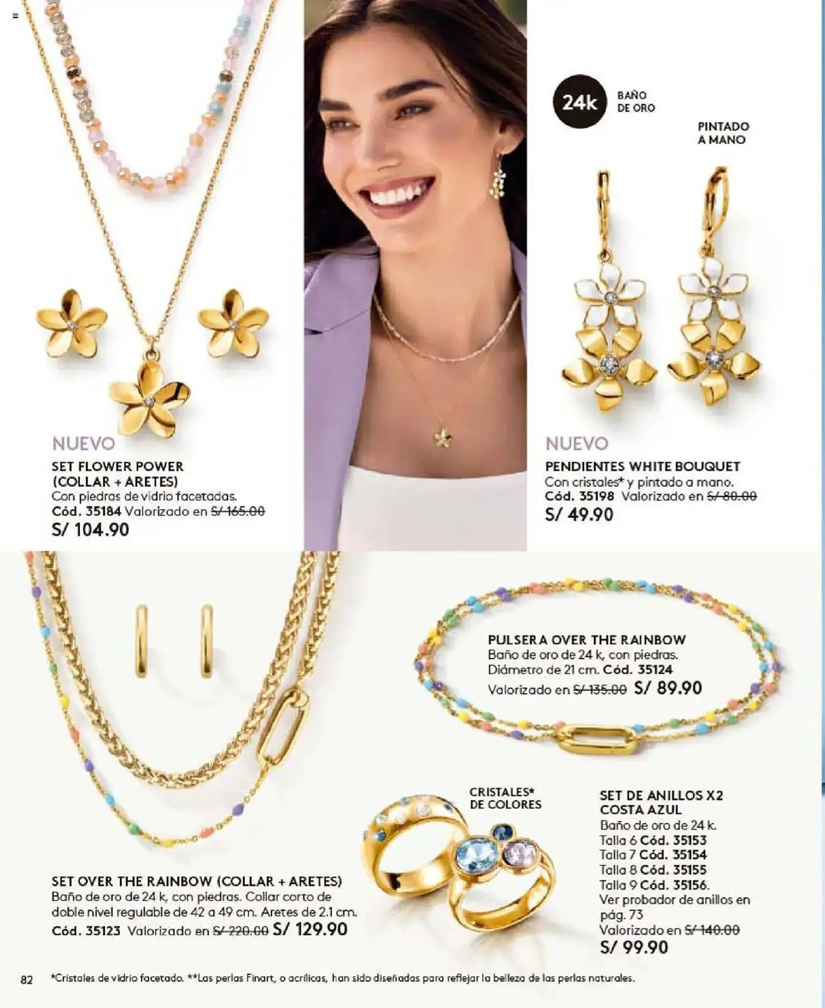 Catalogo de Catálogo Ésika 7 de julio al 29 de julio 2025 - Pag 82