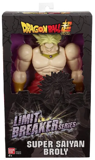 DRAGON BALL FIGURA DE ACCIÓN 33CM BROLY