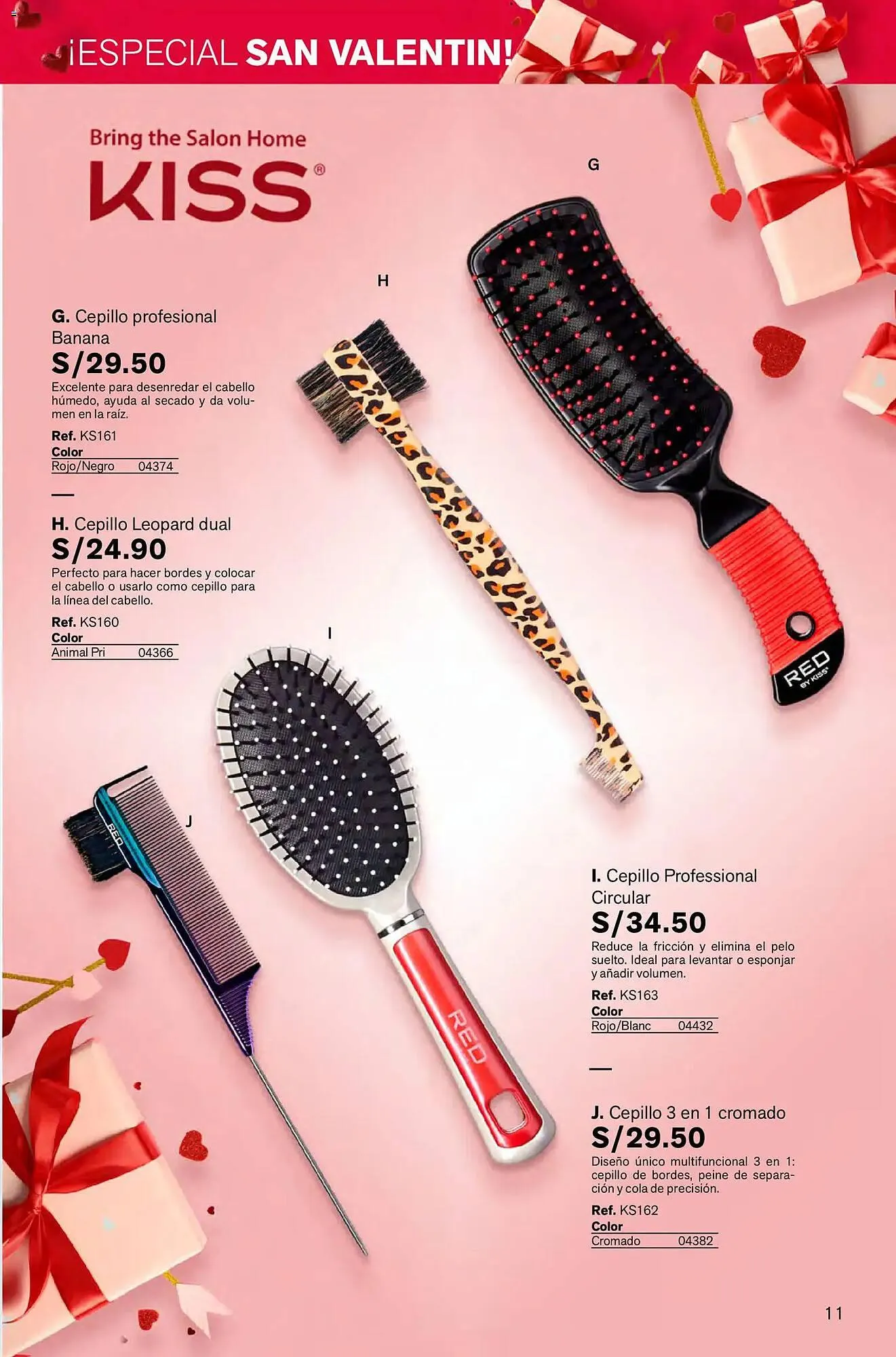 Catalogo de Catálogo Leonisa 16 de enero al 1 de marzo 2026 - Pag 11