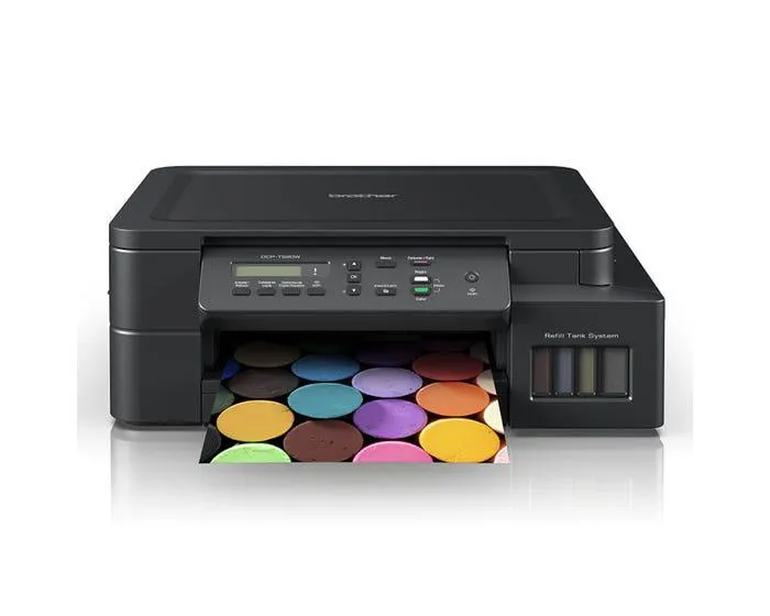 Impresora Multifuncional Brother DCPT520W