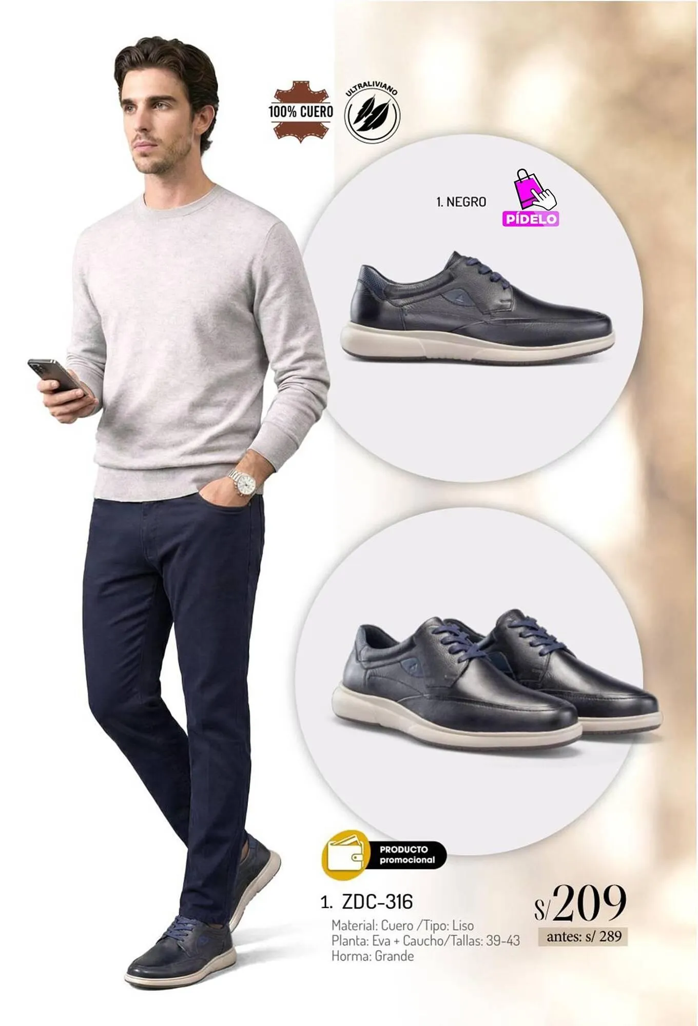 Catalogo de Catálogo Sokso 6 de abril al 17 de mayo 2026 - Pag 44