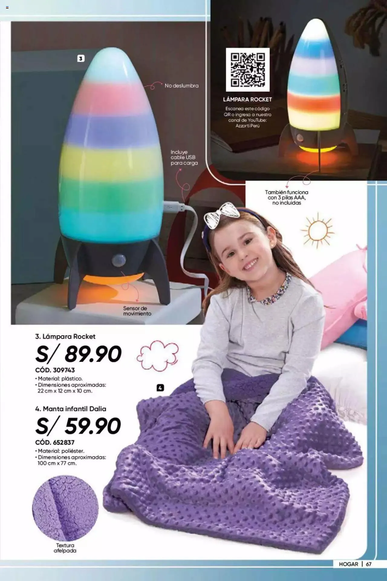 Catalogo de Azzorti - Campaña 09 10 de mayo al 31 de diciembre 2023 - Pag 270