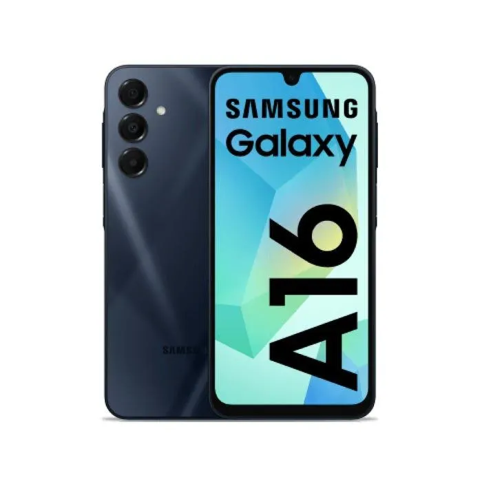 Celular Samsung Galaxy A16 4GB 128GB 6.7" Negro