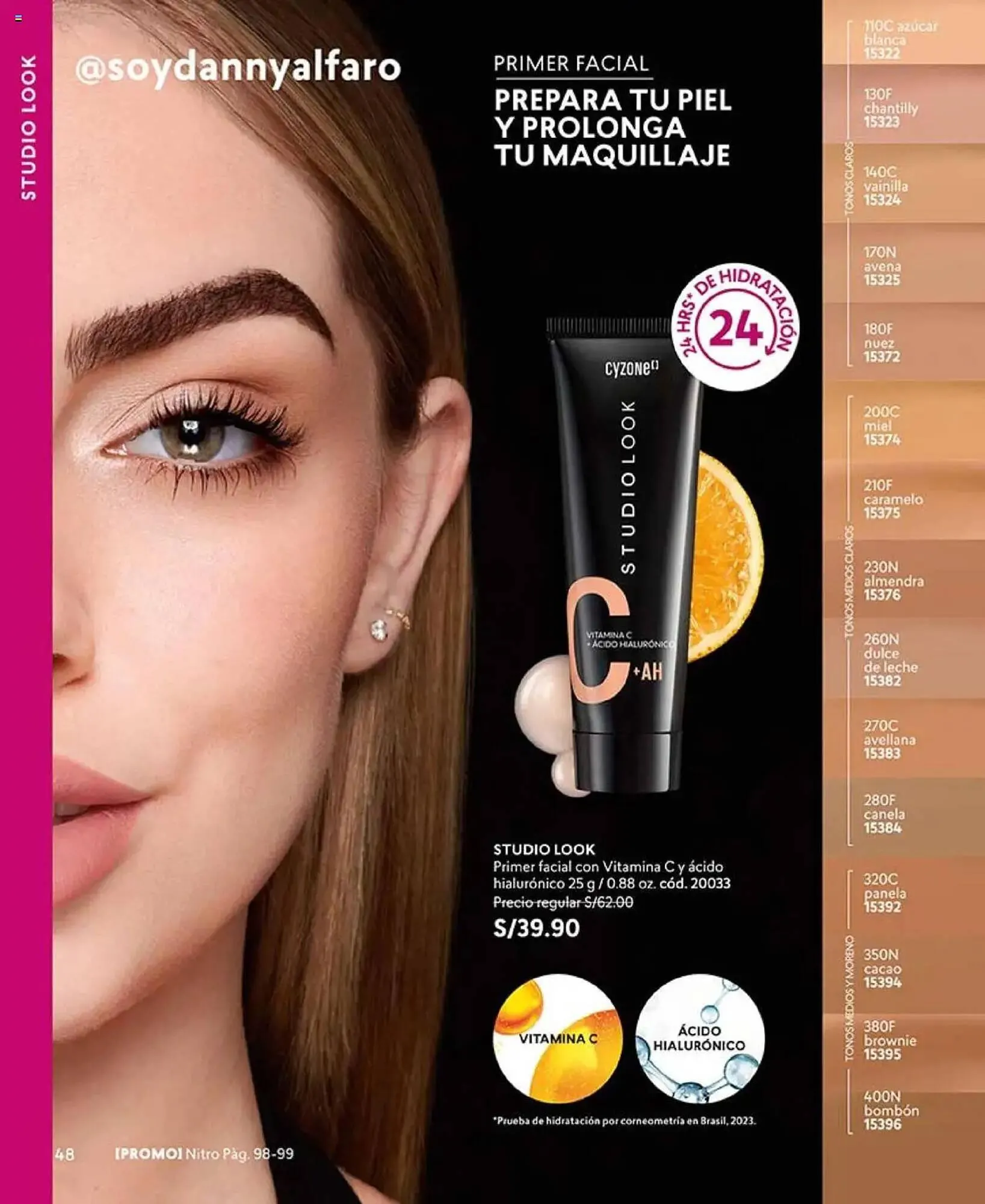 Catalogo de Catálogo Cyzone 3 de febrero al 19 de febrero 2025 - Pag 48