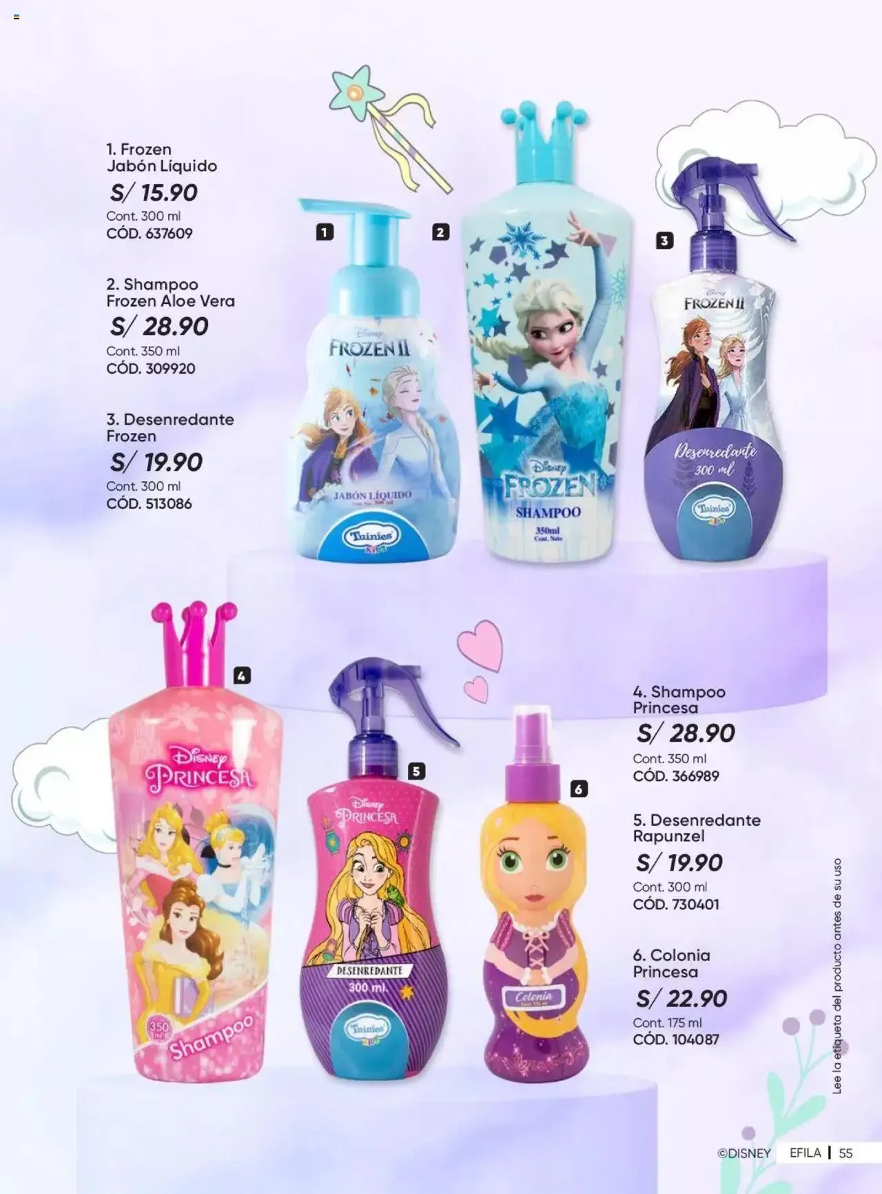 Catalogo de Azzorti - Campaña 07 (Plus) 29 de marzo al 31 de diciembre 2023 - Pag 55