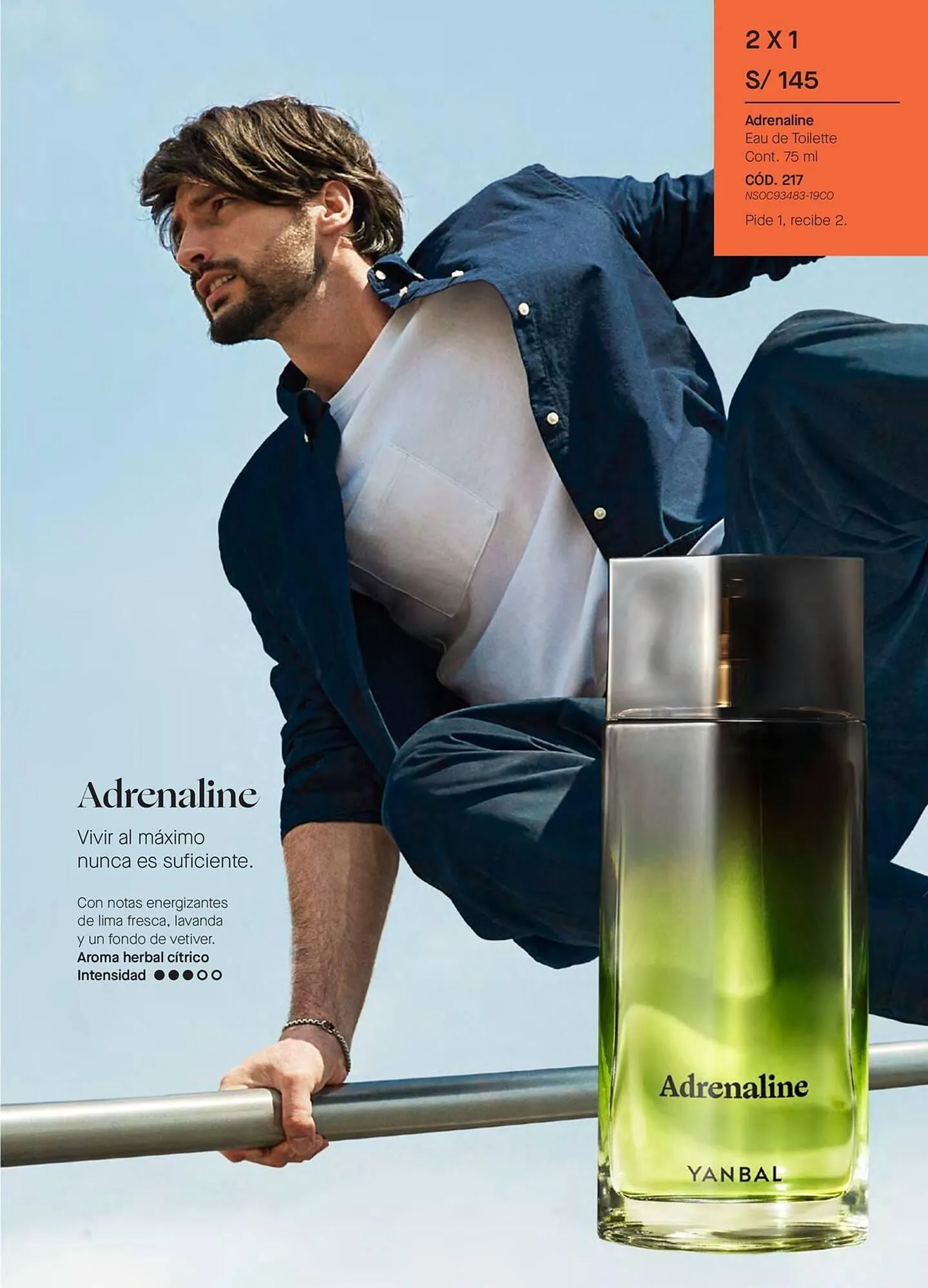 Catalogo de Catálogo Yanbal 13 de setiembre al 11 de octubre 2025 - Pag 117