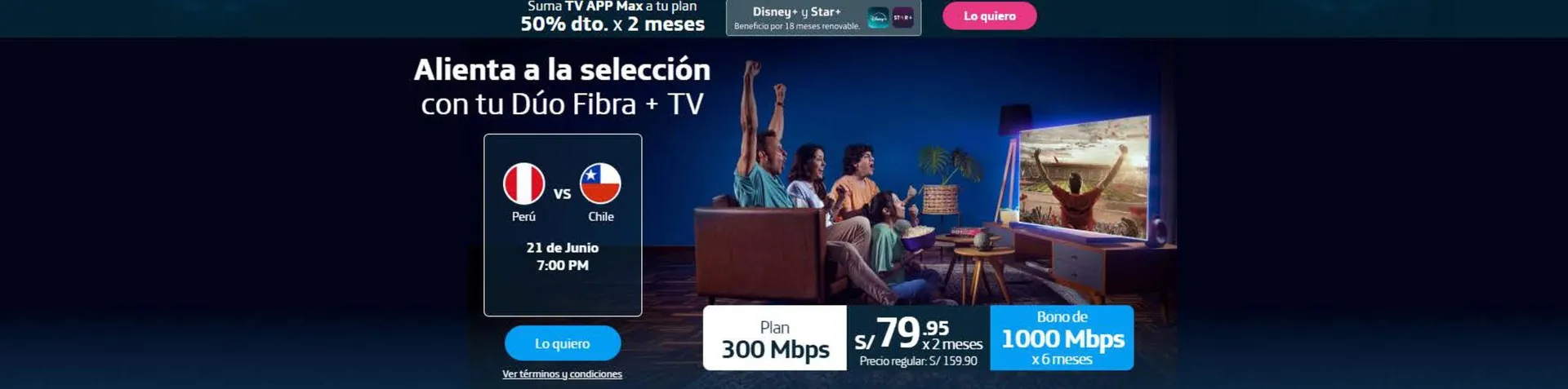 Catalogo de Promociones 20 de junio al 30 de junio 2024 - Pag 1