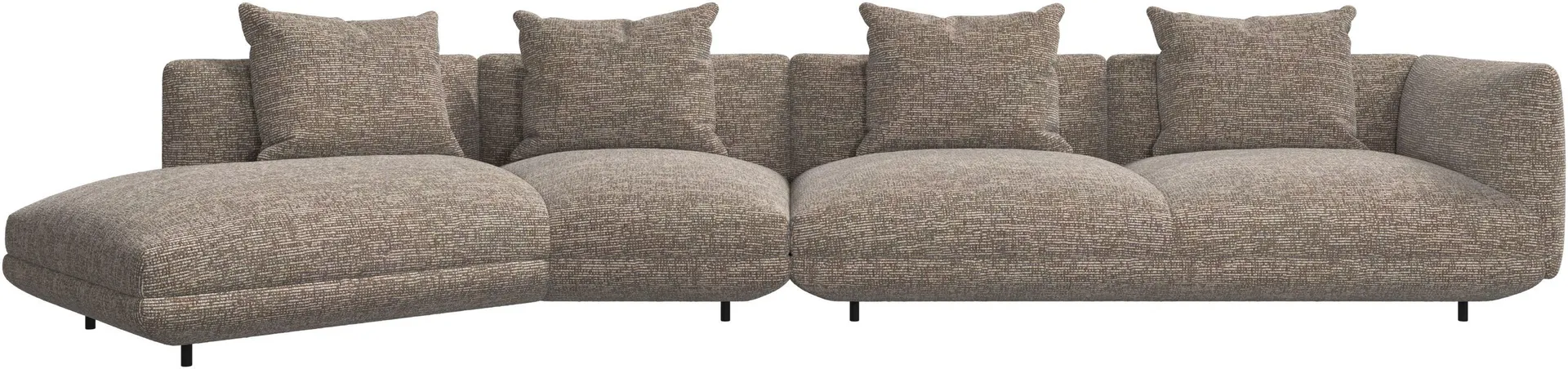 Sofá lounge Salamanca de 4 plazas