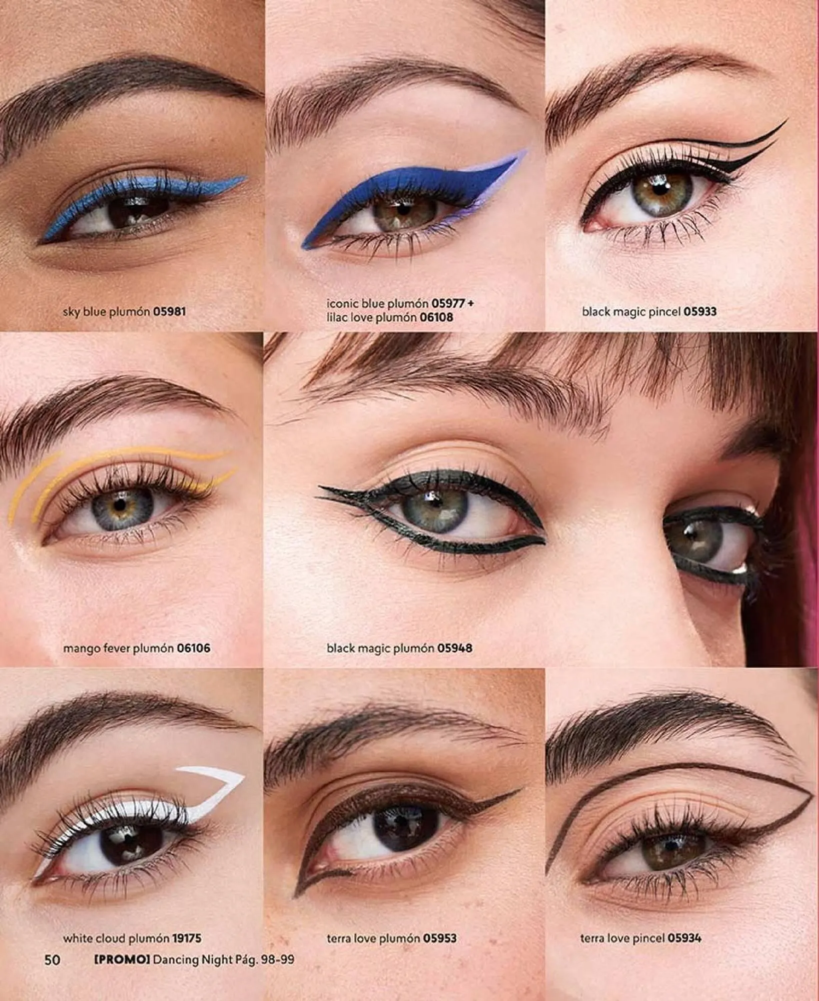 Catalogo de Catálogo Cyzone 12 de mayo al 31 de mayo 2025 - Pag 50